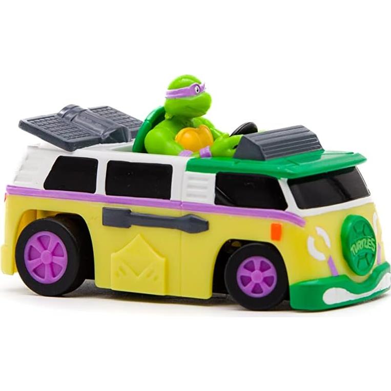 Tortugas Ninja Donatello 7.62 cm Vehículo RC 2.4 GHz
