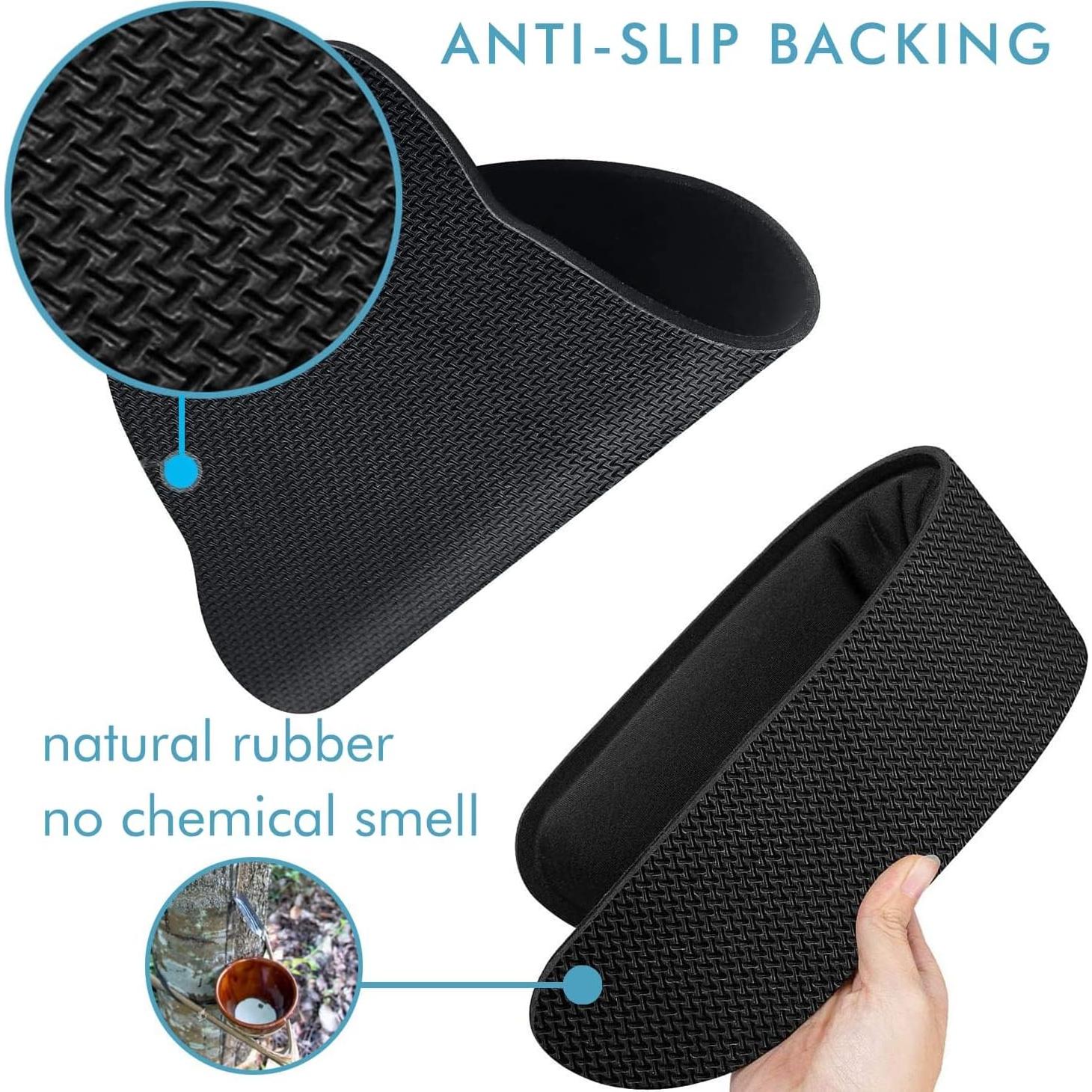 Juego de Almohadillas Ergonómicas Comfy Mee para Teclado y Ratón