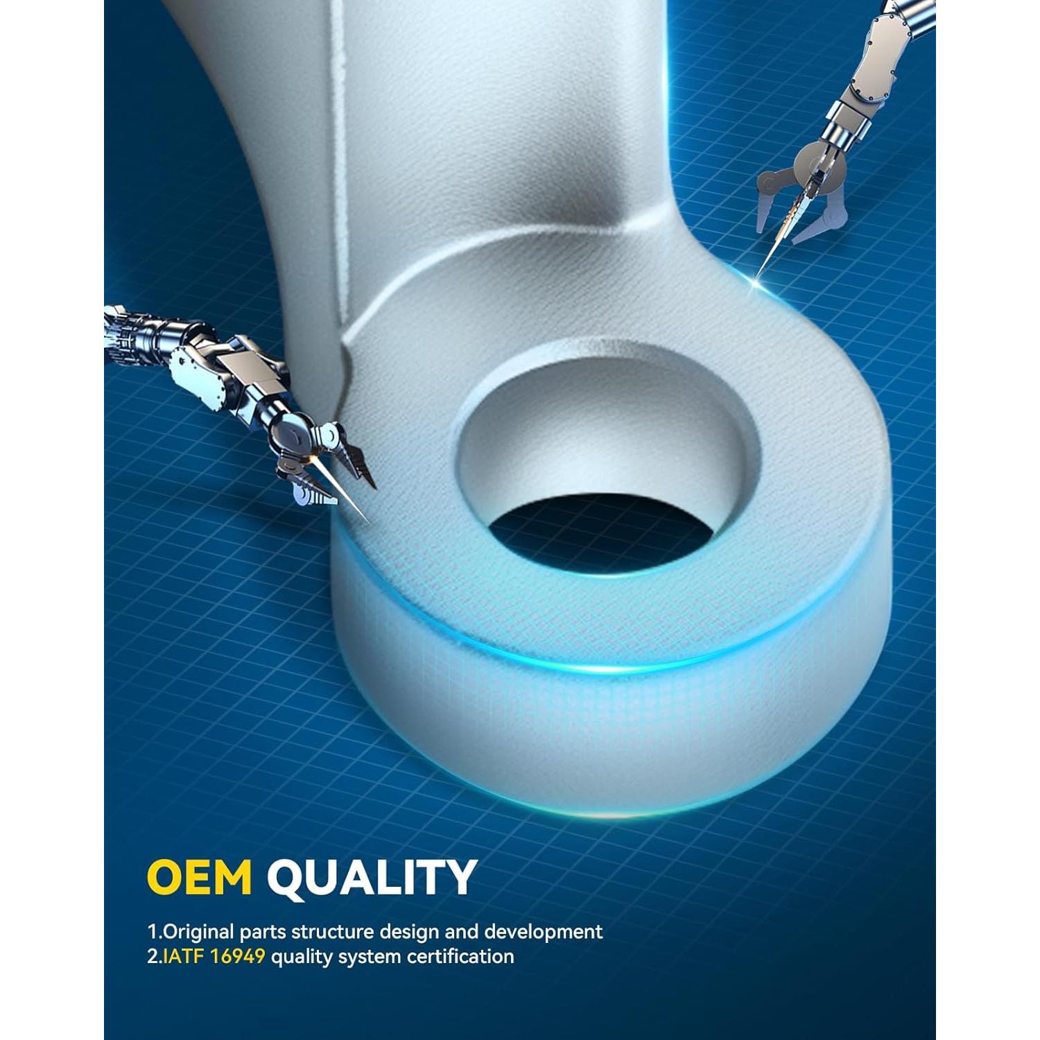 Soporte de Motor y Transmisión PHILTOP para Toyota Corolla 1998-2002