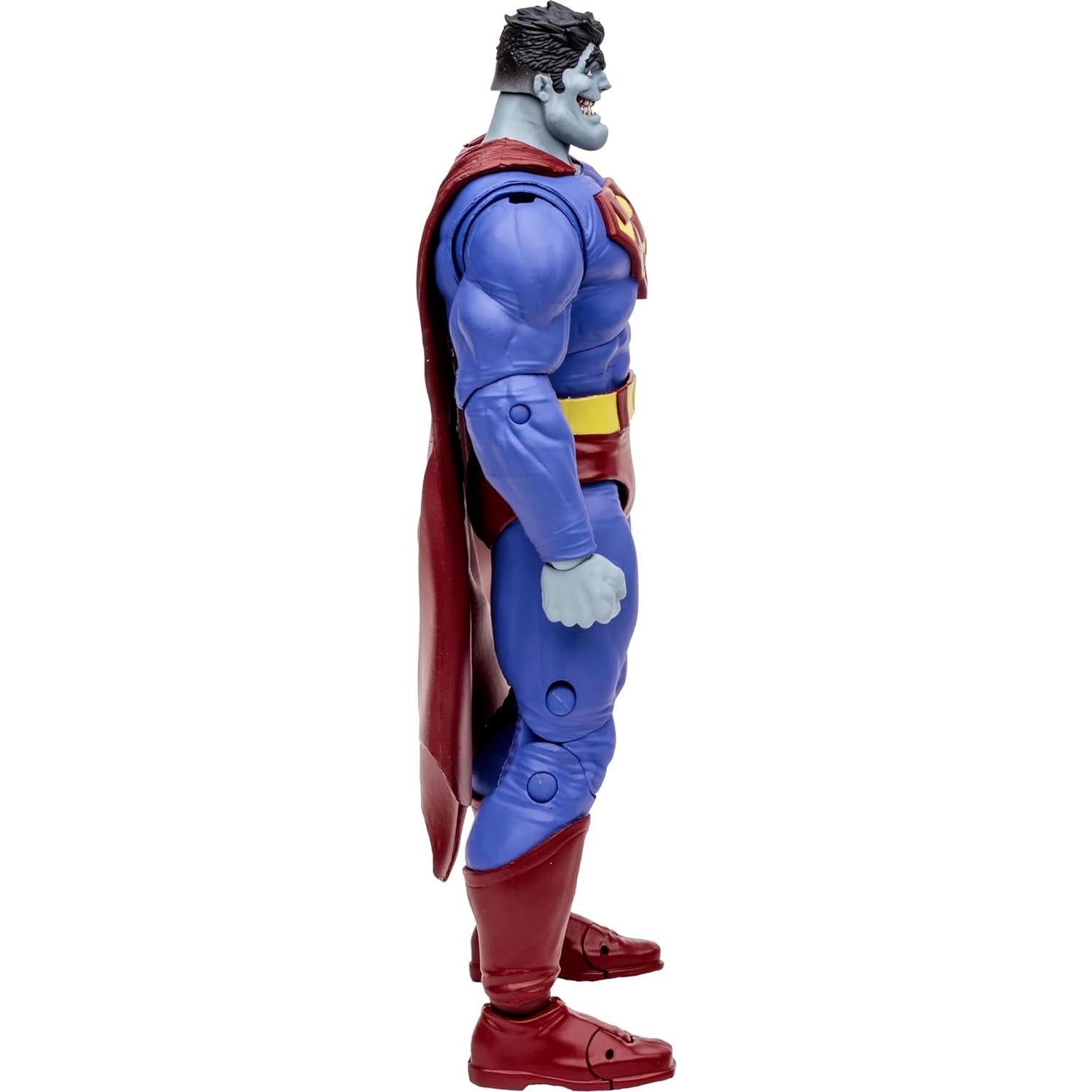 Figuras de acción McFarlane Toys Bizarro y Batzarro 2pk 7"