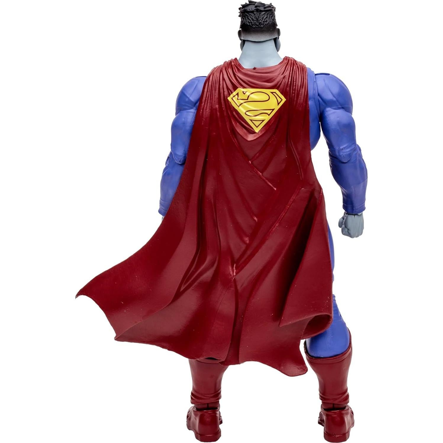 Figuras de acción McFarlane Toys Bizarro y Batzarro 2pk 7"
