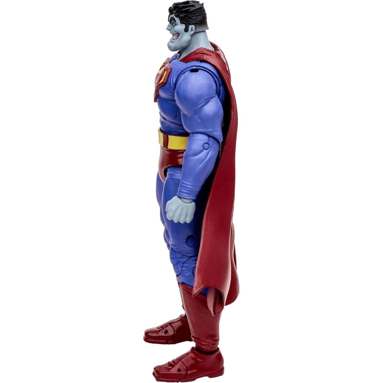 Figuras de acción McFarlane Toys Bizarro y Batzarro 2pk 7"