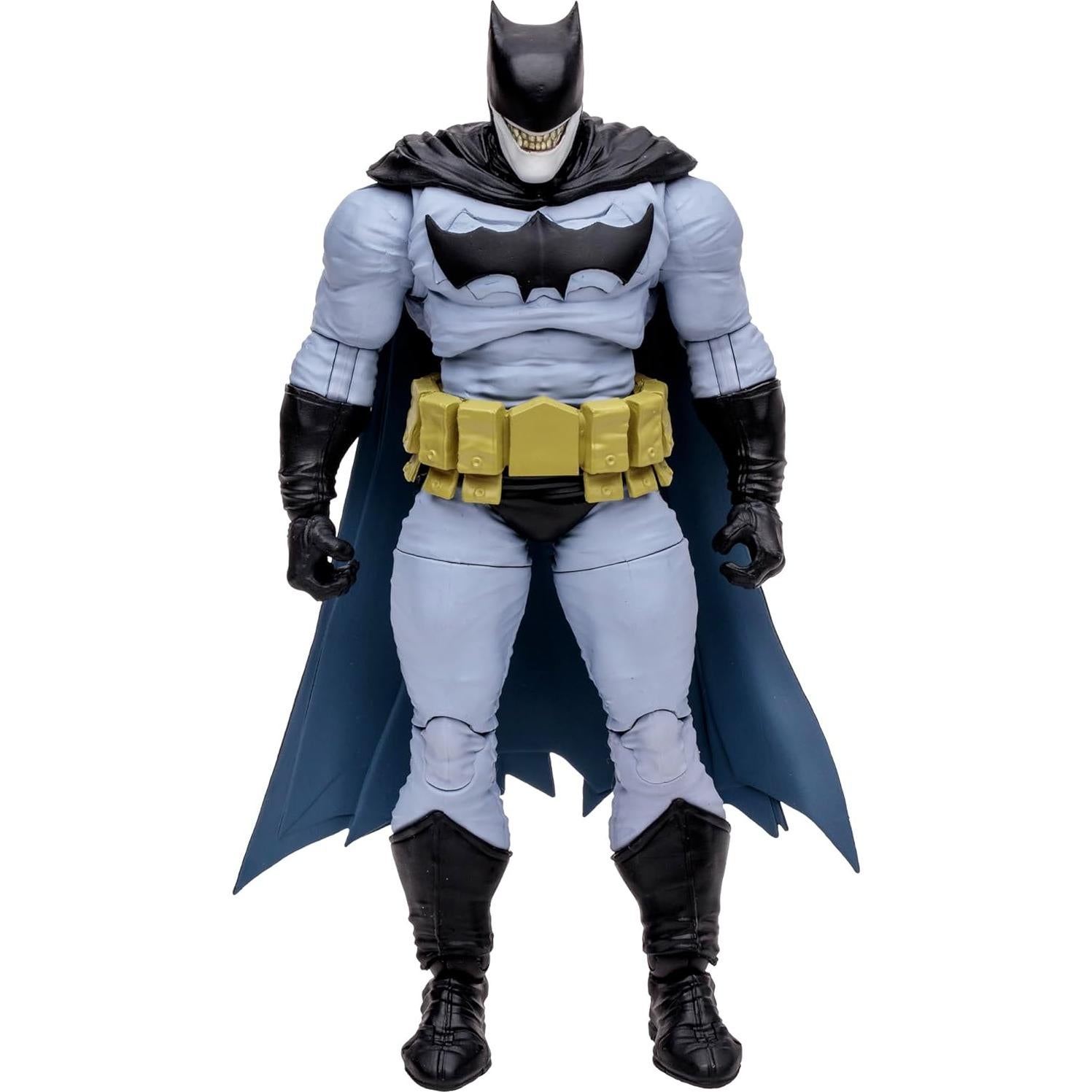 Figuras de acción McFarlane Toys Bizarro y Batzarro 2pk 7"