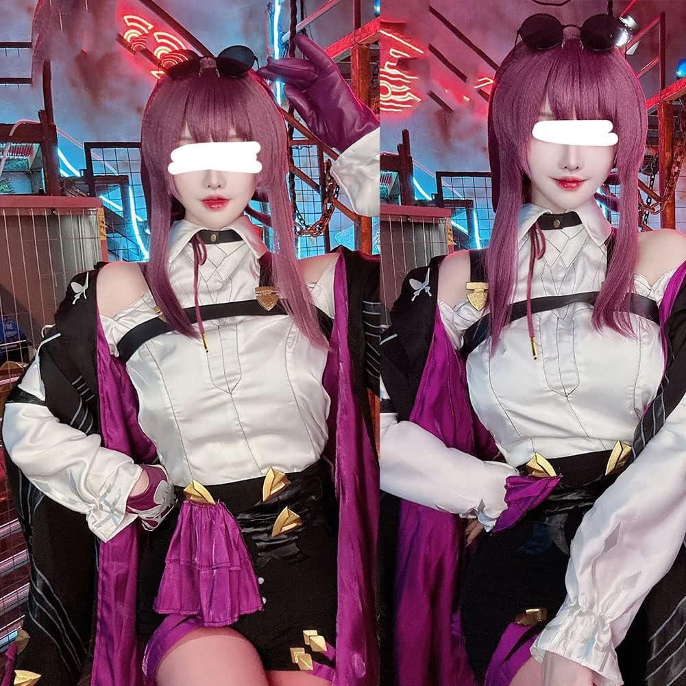 Disfraz de Cosplay Smehei Completo Adulto Unisex Talla XS-3XL