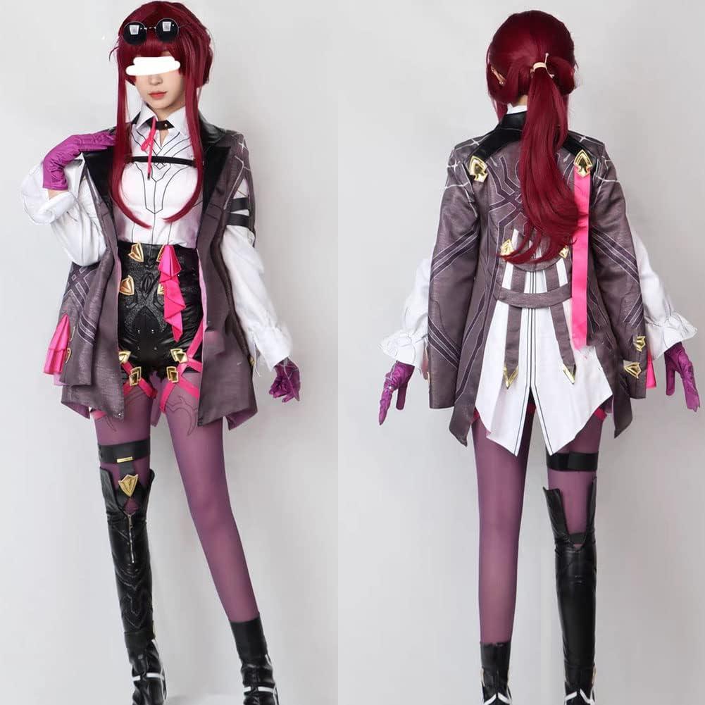 Disfraz de Cosplay Smehei Completo Adulto Unisex Talla XS-3XL