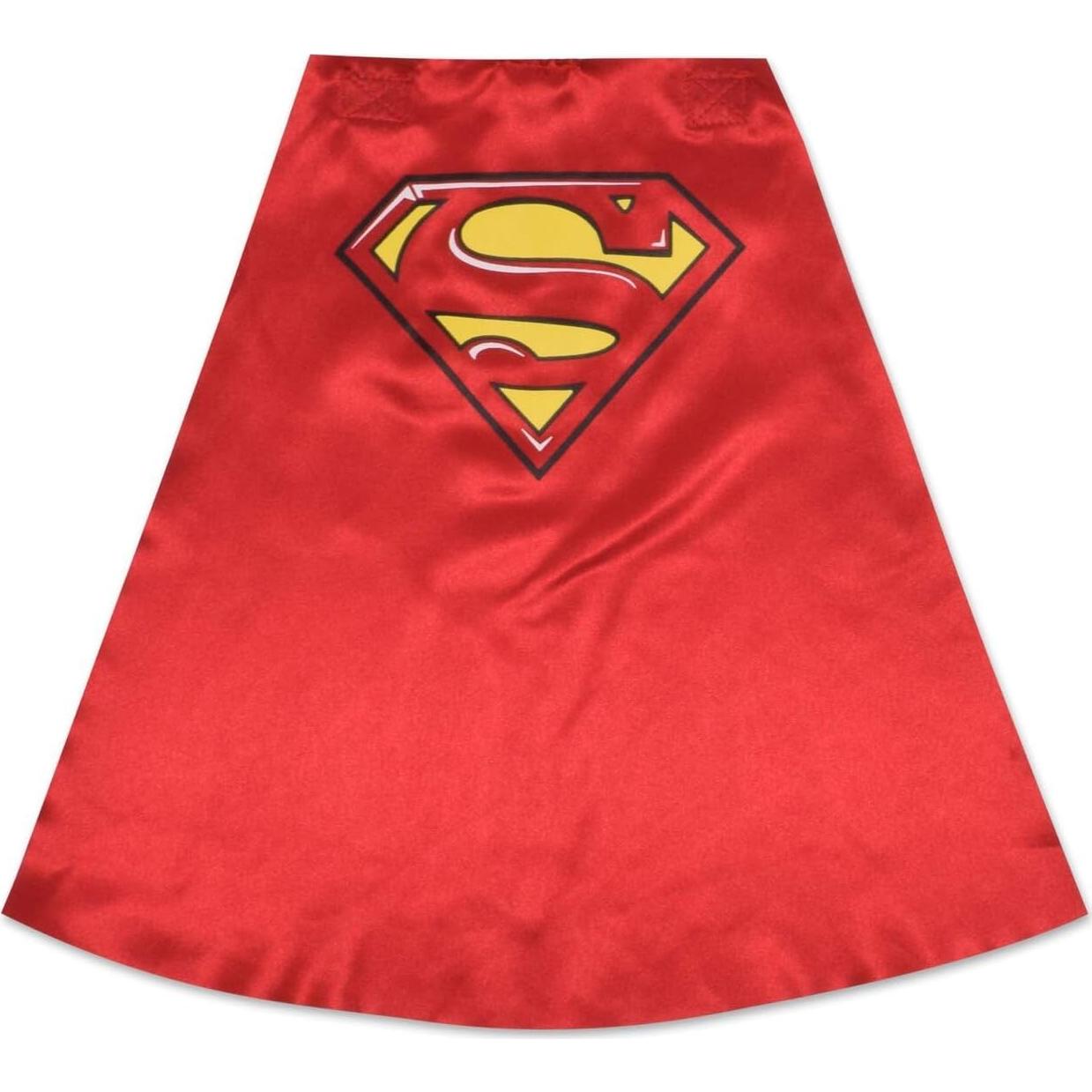 Traje Ligero Transpirable Batman Superman Bebé 12 Meses