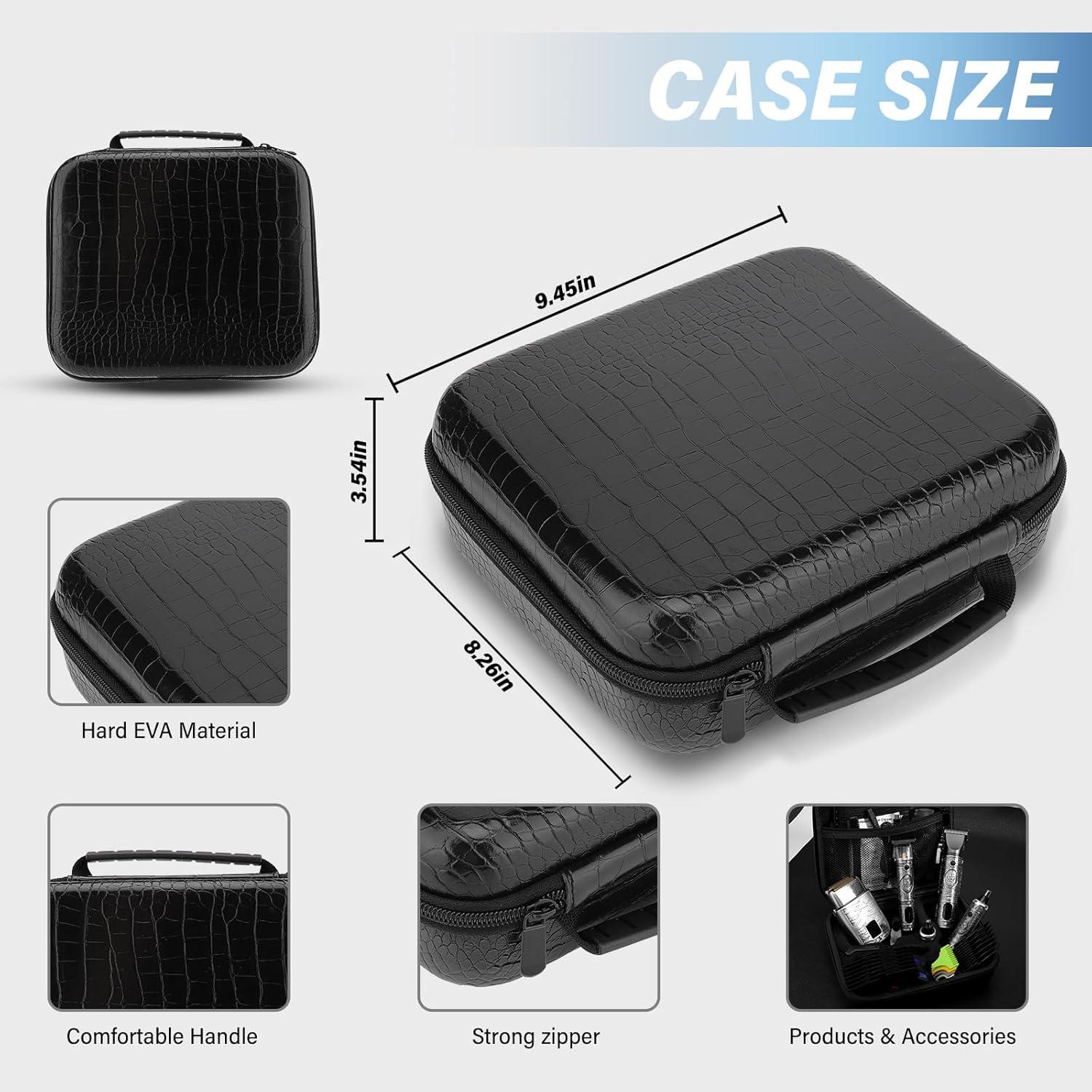 Cortapelos GSKY 740-SILVER Kit Aseo 4 en 1 Profesional