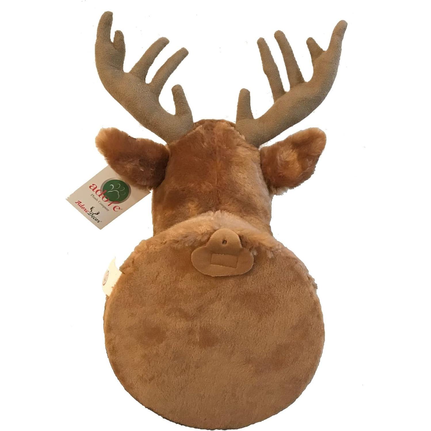 Peluche montado en pared Adore 33 cm ciervo Boone