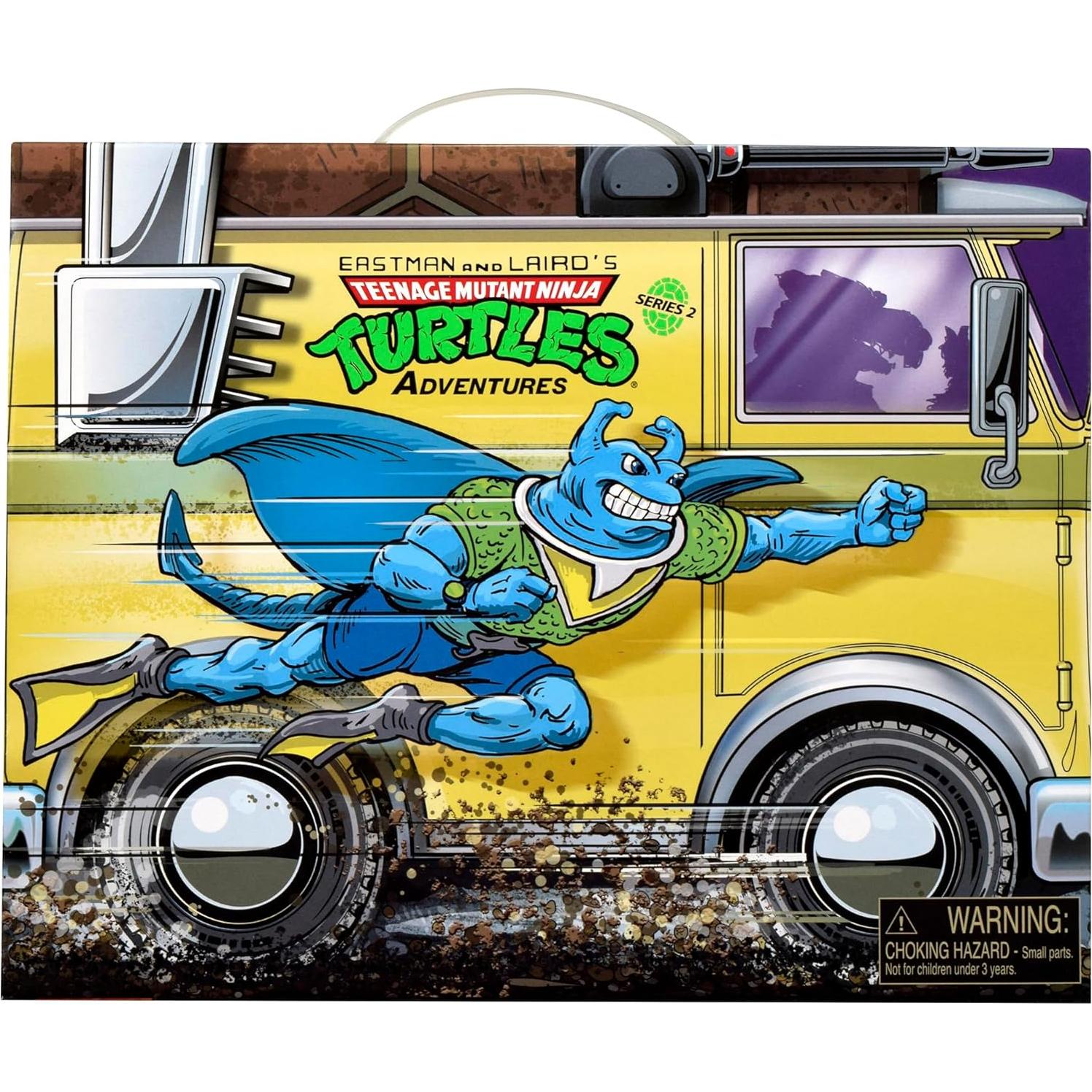 Figuras de Acción Tortugas Ninja Playmates Serie 2 - 10-12.7 cm