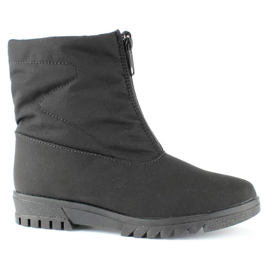 Botas de Media Pantorrilla Toe Warmers para Mujeres - Impermeables