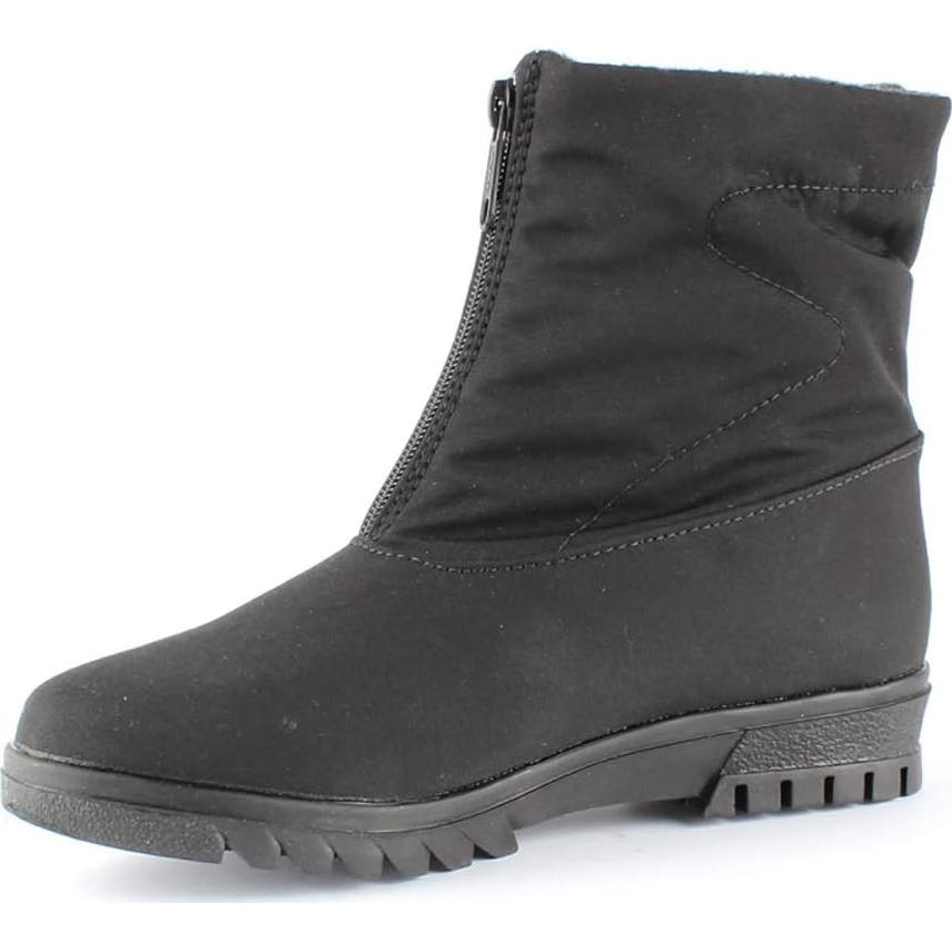 Botas de Media Pantorrilla Toe Warmers para Mujeres - Impermeables