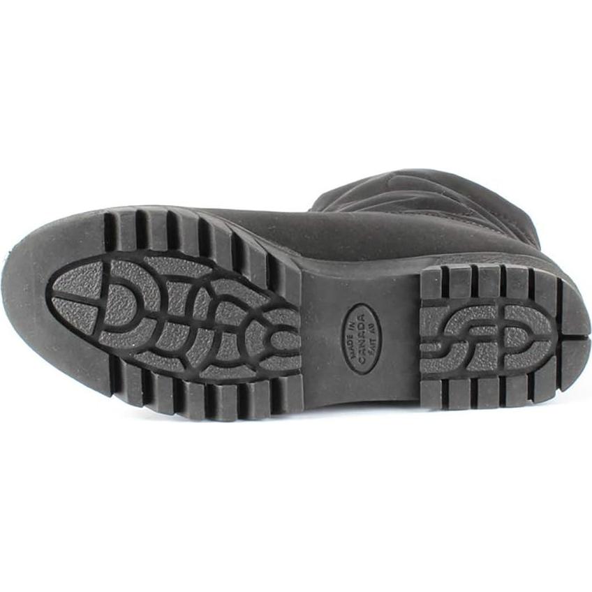 Botas de Media Pantorrilla Toe Warmers para Mujeres - Impermeables