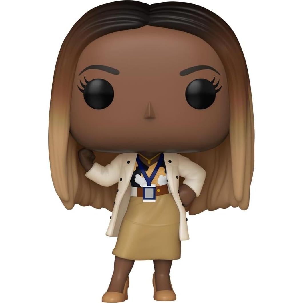 Figura Coleccionable Funko Pop! Ava Coleman - Abbott Elementary