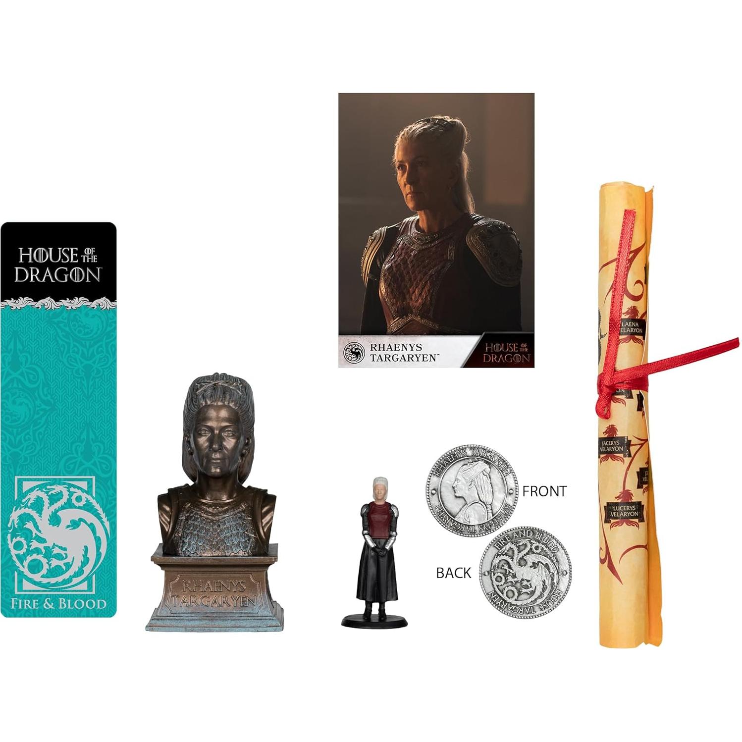 Casa del Dragón McFarlane Toys Rhaenys Targaryen Coleccionista