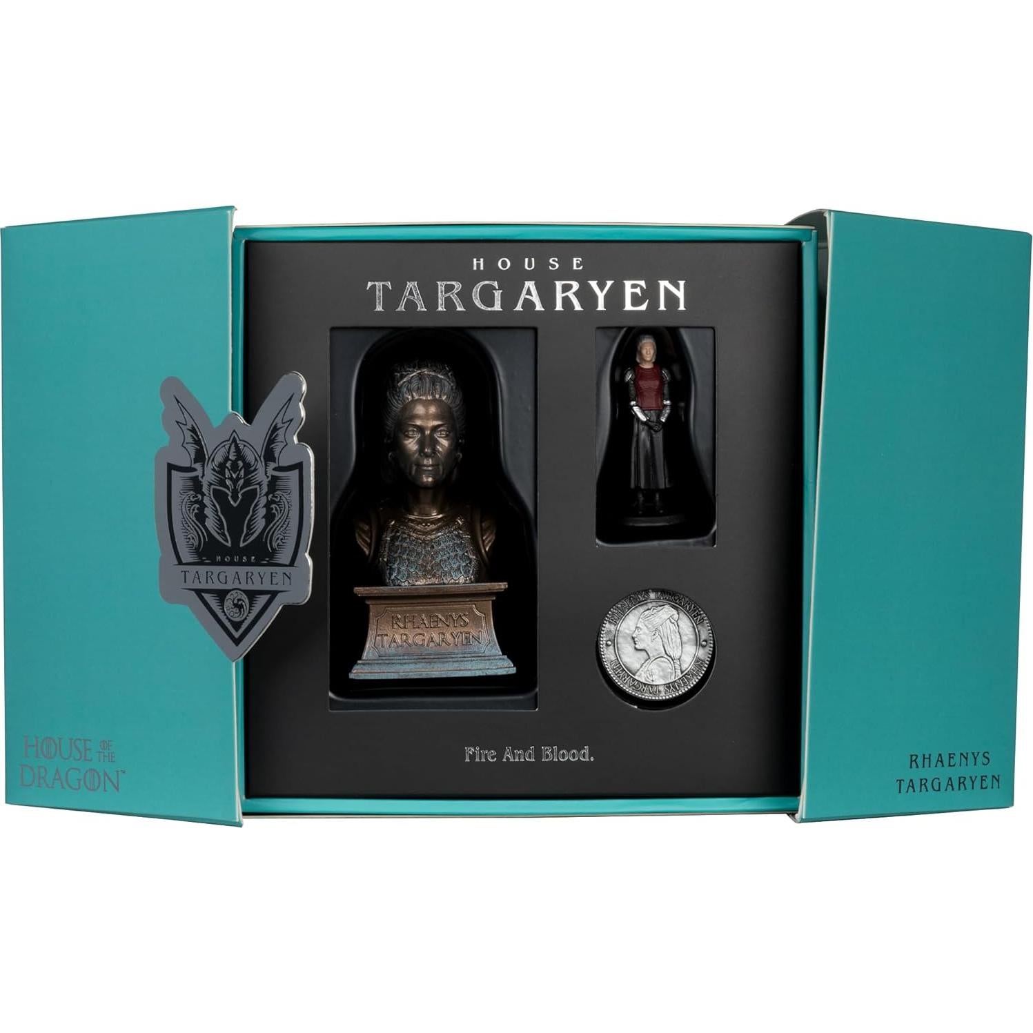 Casa del Dragón McFarlane Toys Rhaenys Targaryen Coleccionista