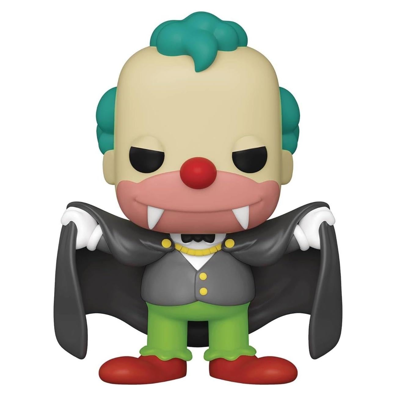 Funko Pop! Simpsons Krusty Vampiro 9.5 cm Vinilo
