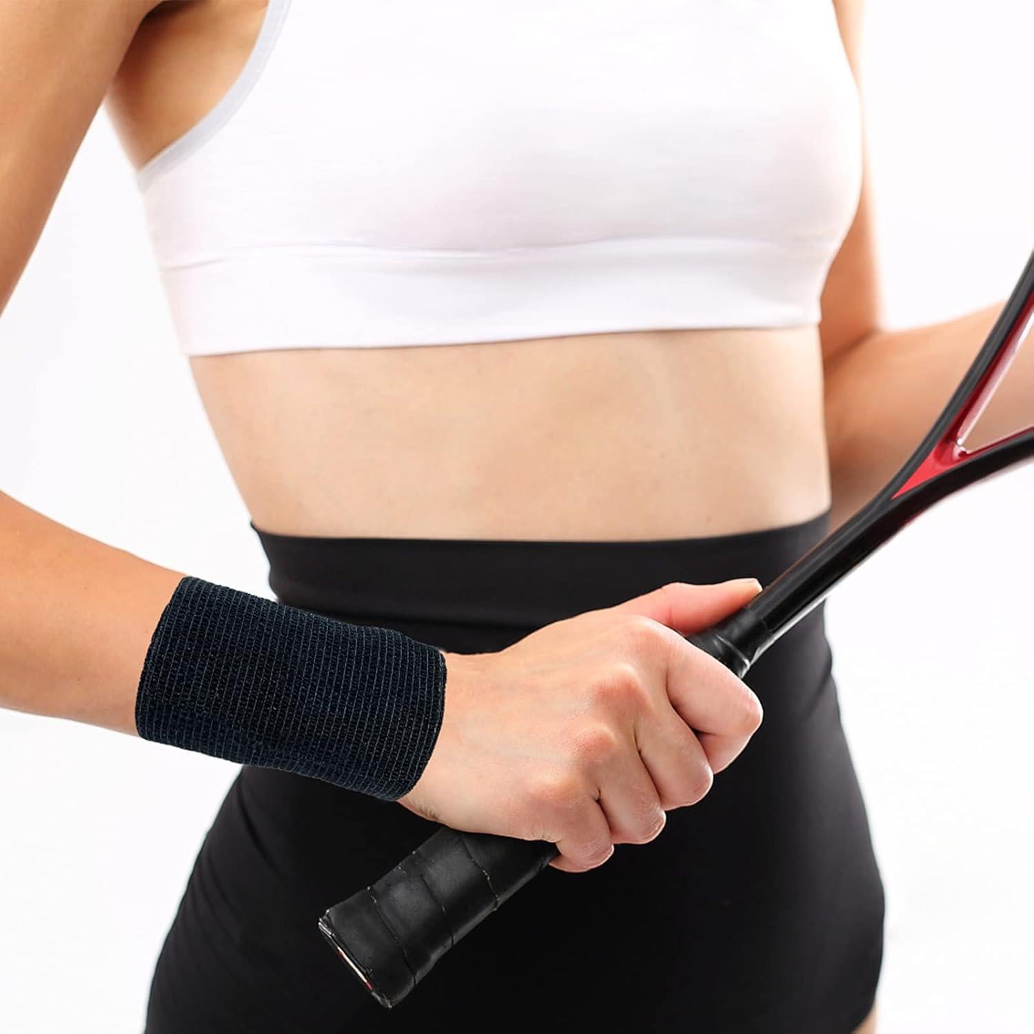 Venda Autoadhesiva Elástica CARBOU 8 Colores 10.16 cm x 4.57 m