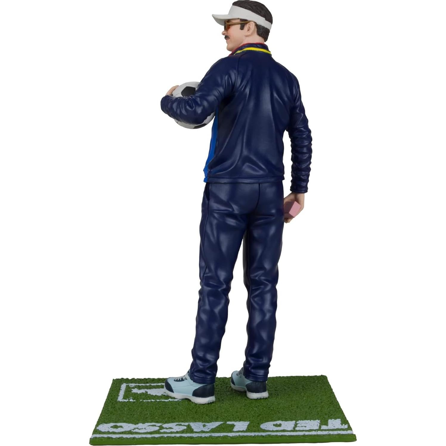 Figura de acción McFarlane Toys Ted Lasso 18 cm edición limitada