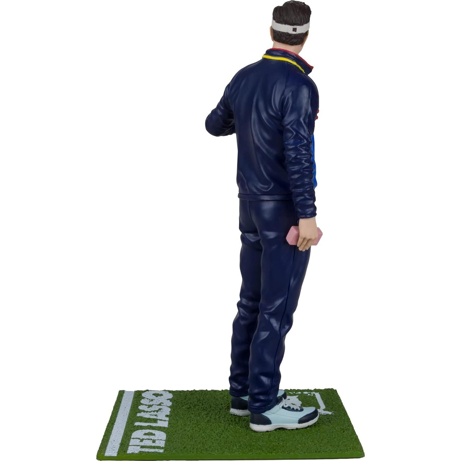 Figura de acción McFarlane Toys Ted Lasso 18 cm edición limitada