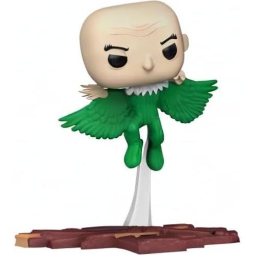 Funko Pop Deluxe Marvel Buitre Sinister 6 Figura 14.61 cm