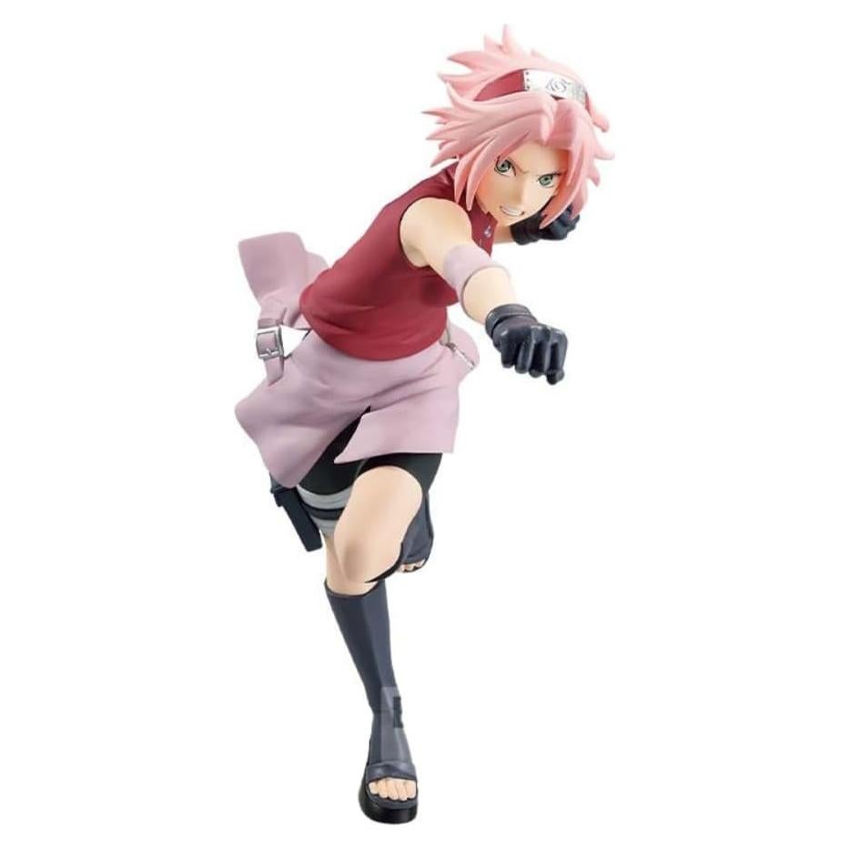 Figura Vibration Stars Haruno Sakura 16 cm - Bandai Spirits