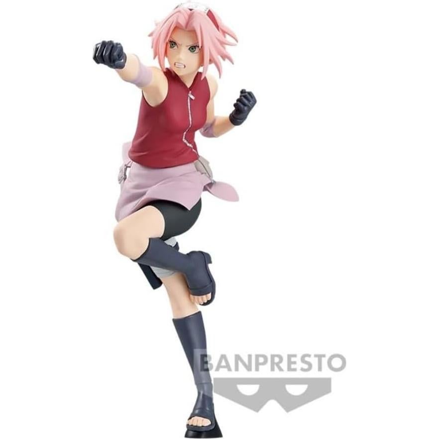 Figura Vibration Stars Haruno Sakura 16 cm - Bandai Spirits