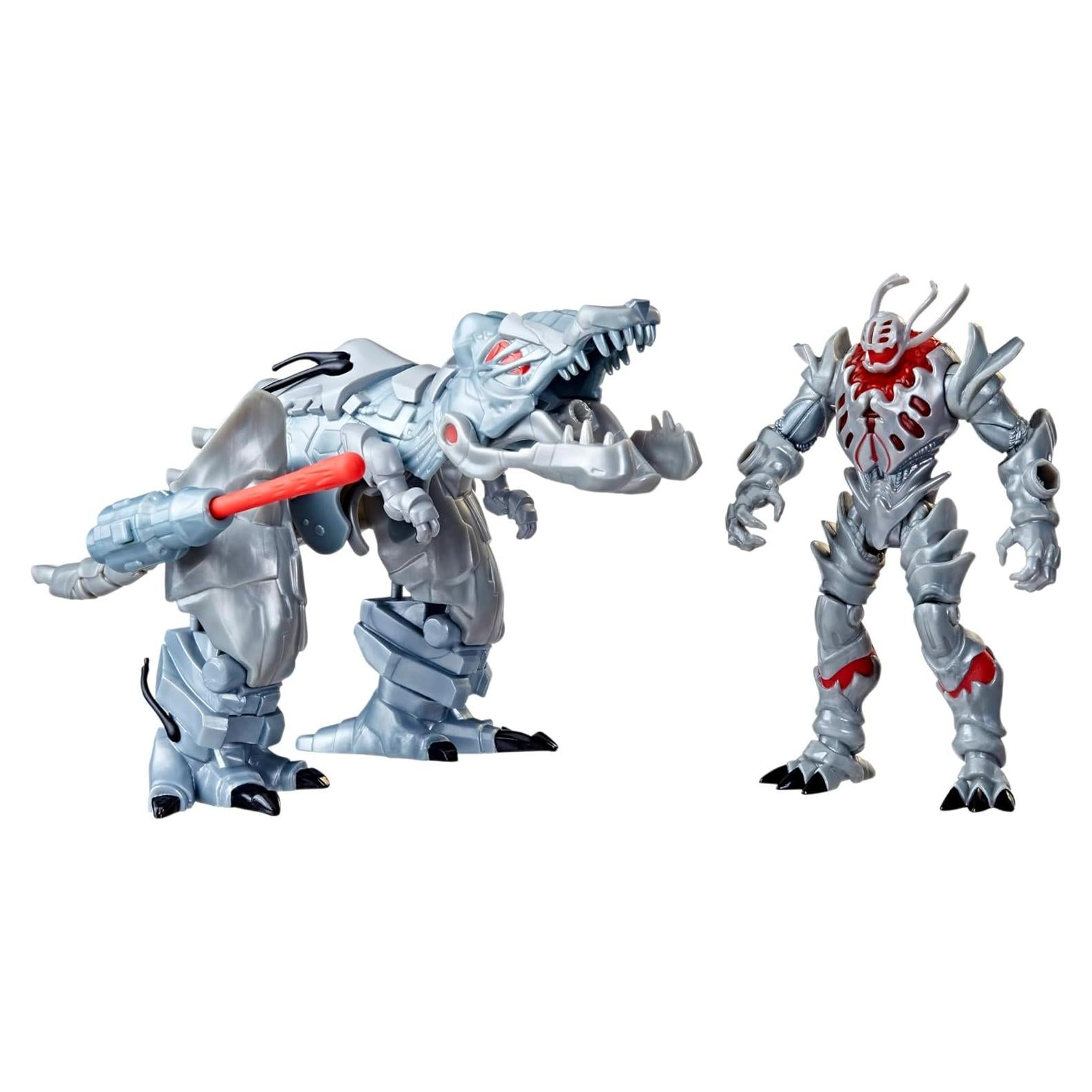 Figura de acción Ultron Primeval 11.43 cm Hasbro Mech Strike