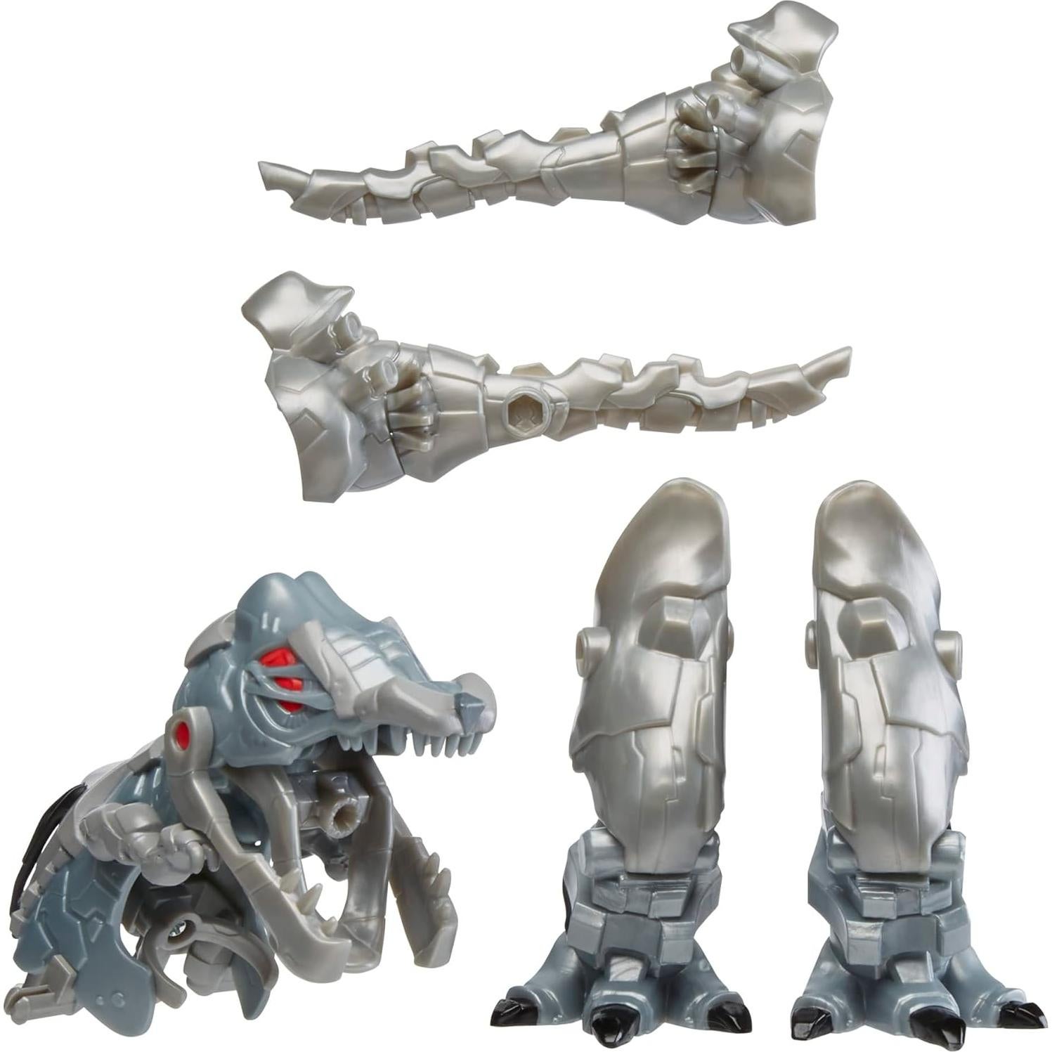 Figura de acción Ultron Primeval 11.43 cm Hasbro Mech Strike