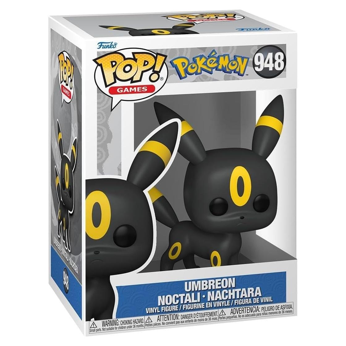Funko POP! Pokemon Umbreon 10 cm Figura Coleccionable