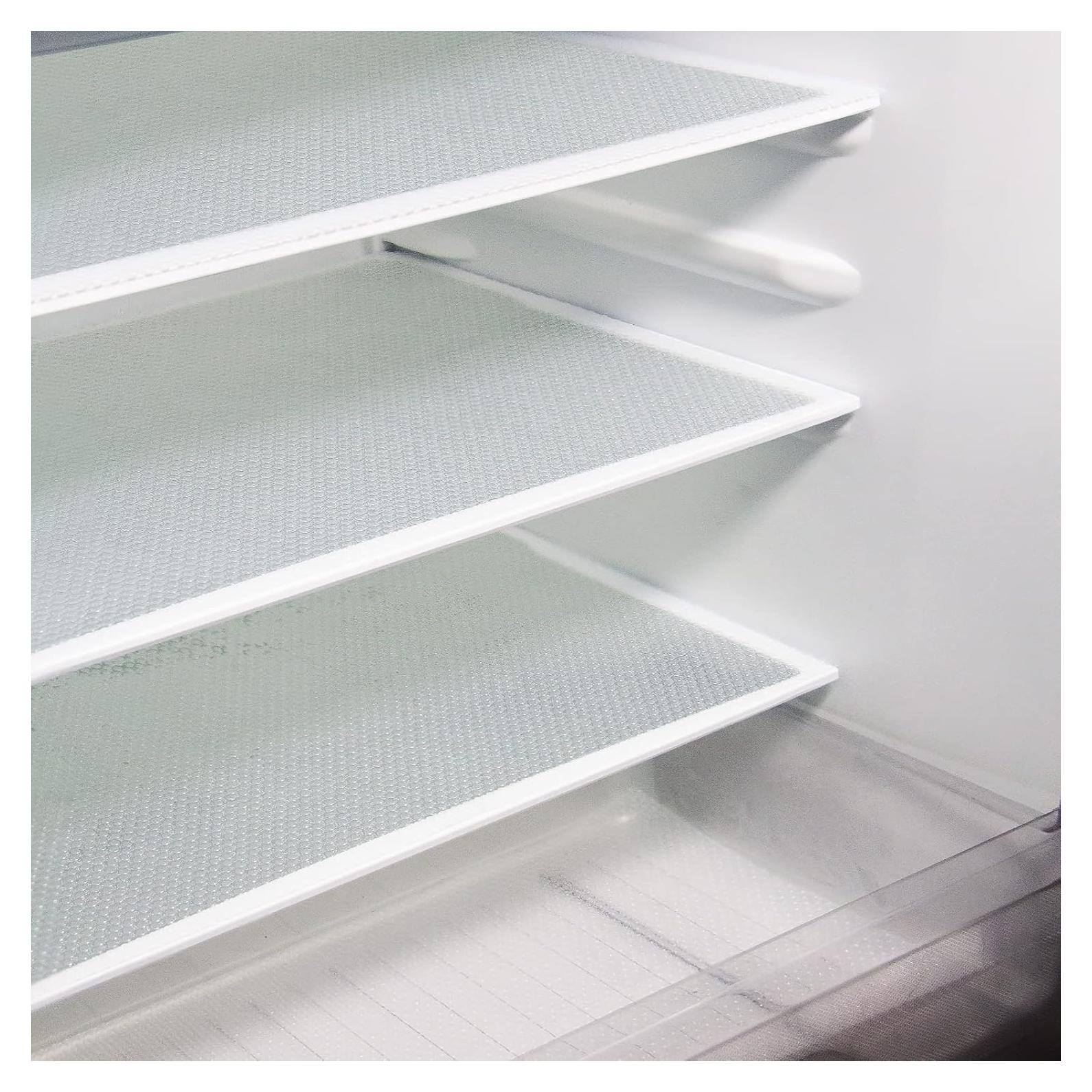 Forros Antideslizantes Rwotlls 8 Piezas para Refrigerador y Armarios