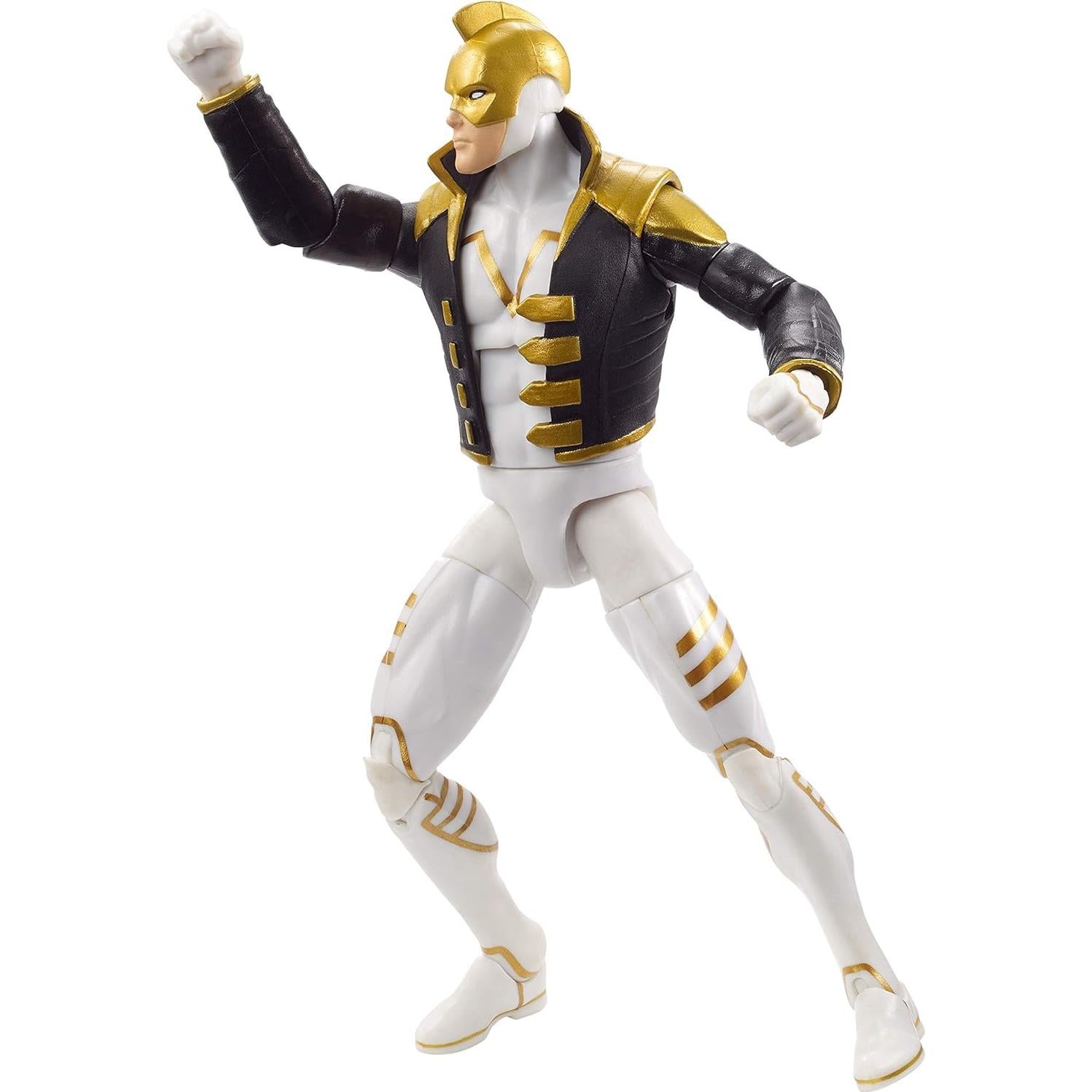 Figura The Ray 15.24 cm DC Comics Rebirth Mattel