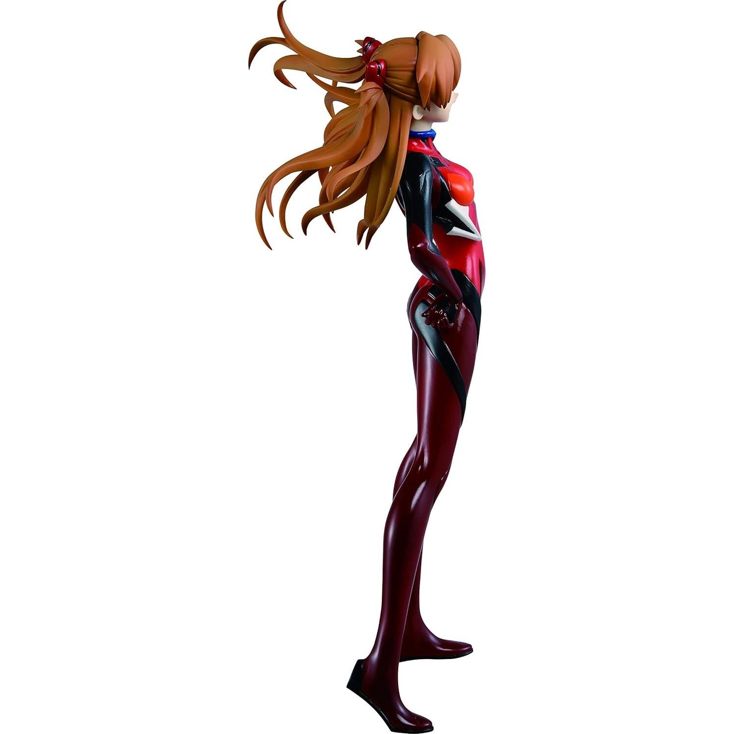 Estatua Coleccionable Asuka Shikinami Langley Bandai 21.95 cm