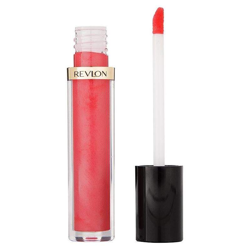 Brillo Labial Revlon Super Lustrous 243 Coral Ardiente 3.7g