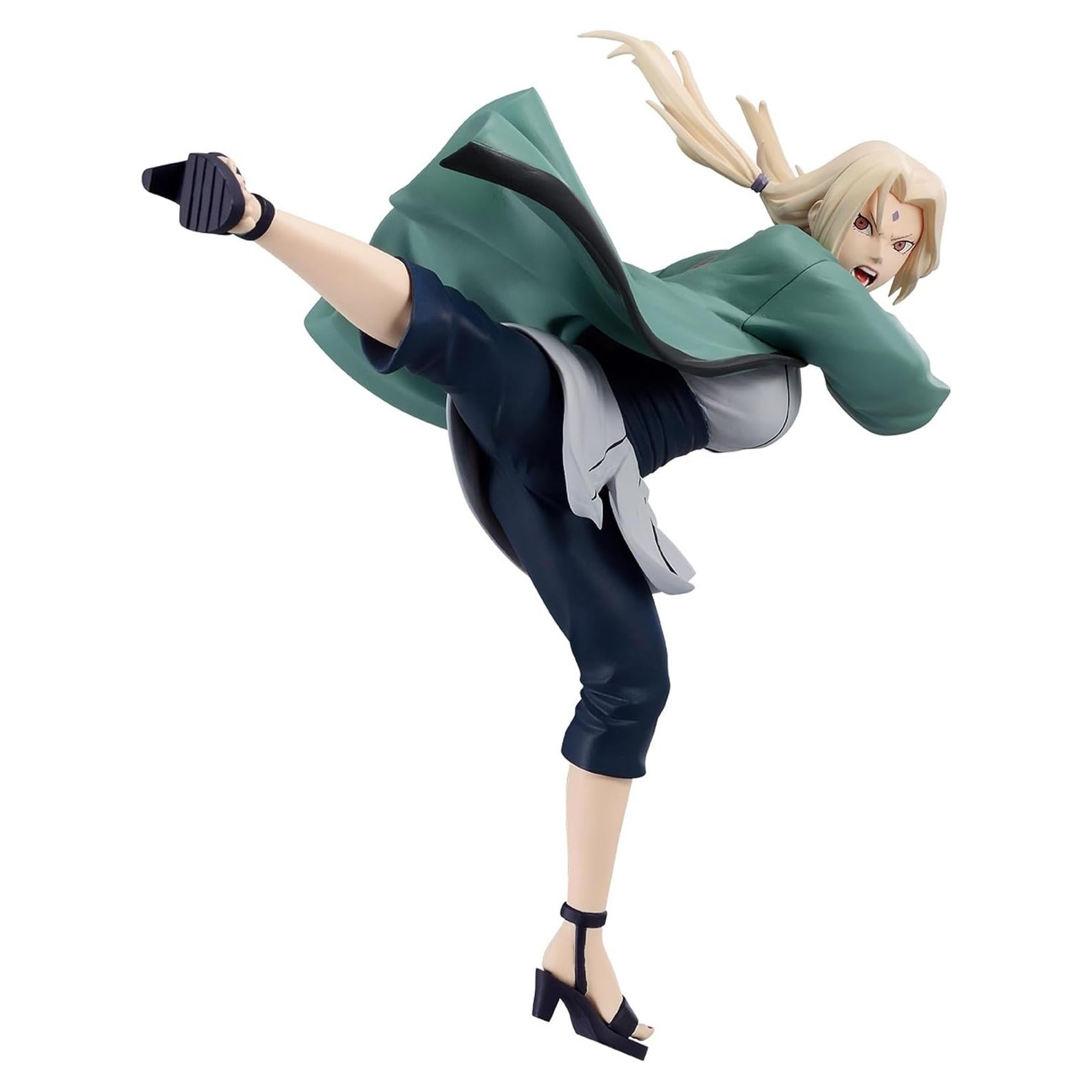 Figura Colosseum Tsunade 13.97 cm Bandai Spirits