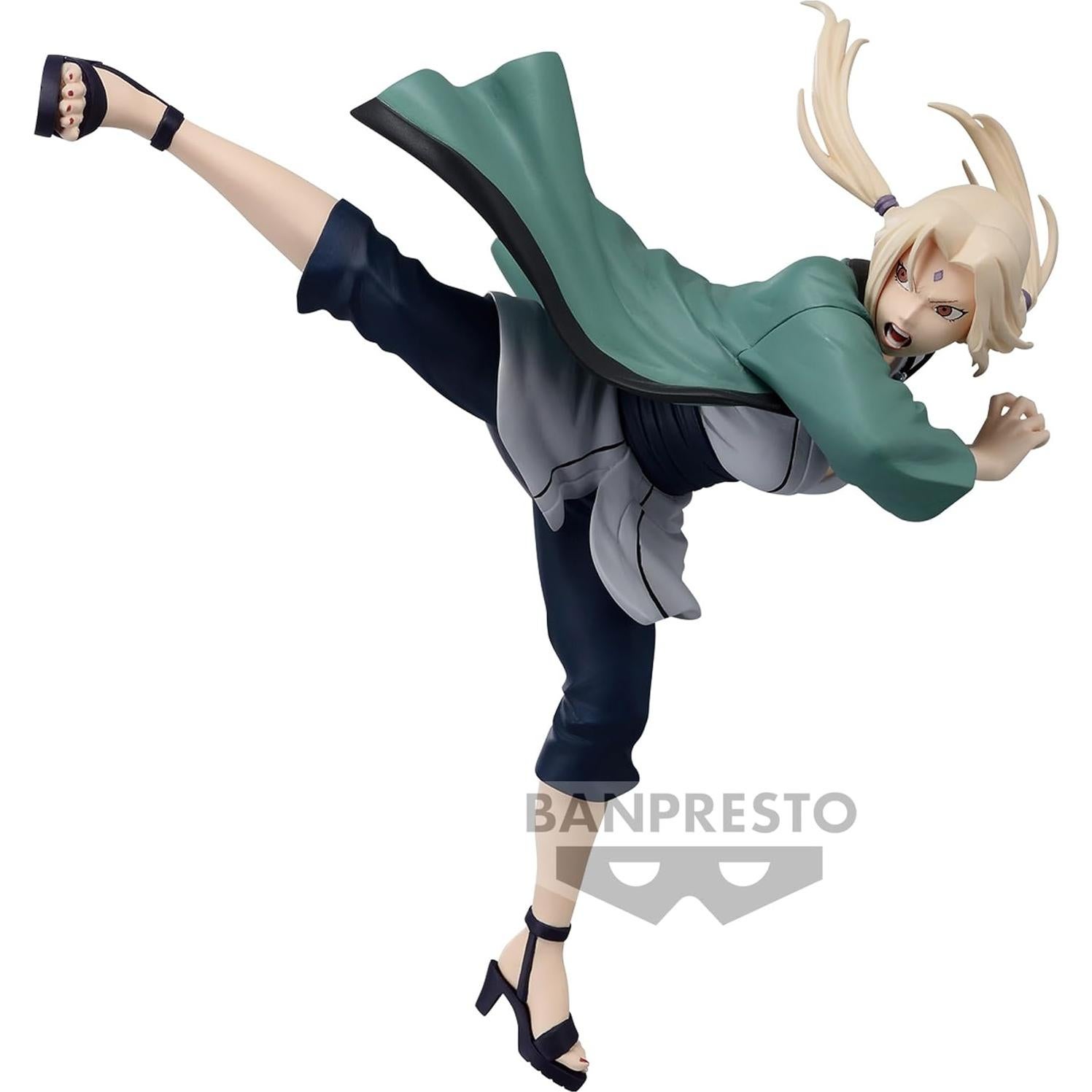 Figura Colosseum Tsunade 13.97 cm Bandai Spirits