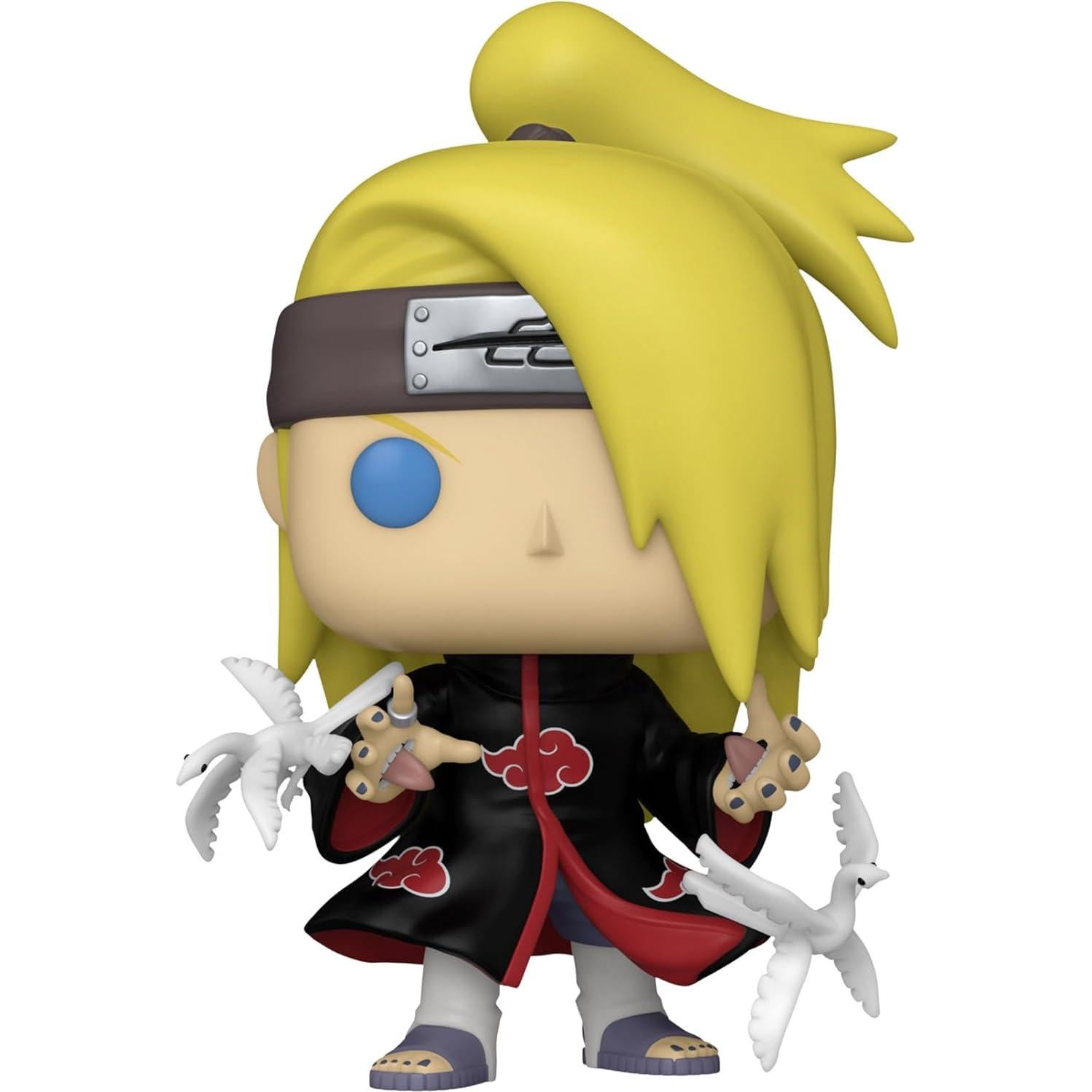 Figura Funko POP! Naruto Deidara 12.2 cm Vinilo Coleccionable