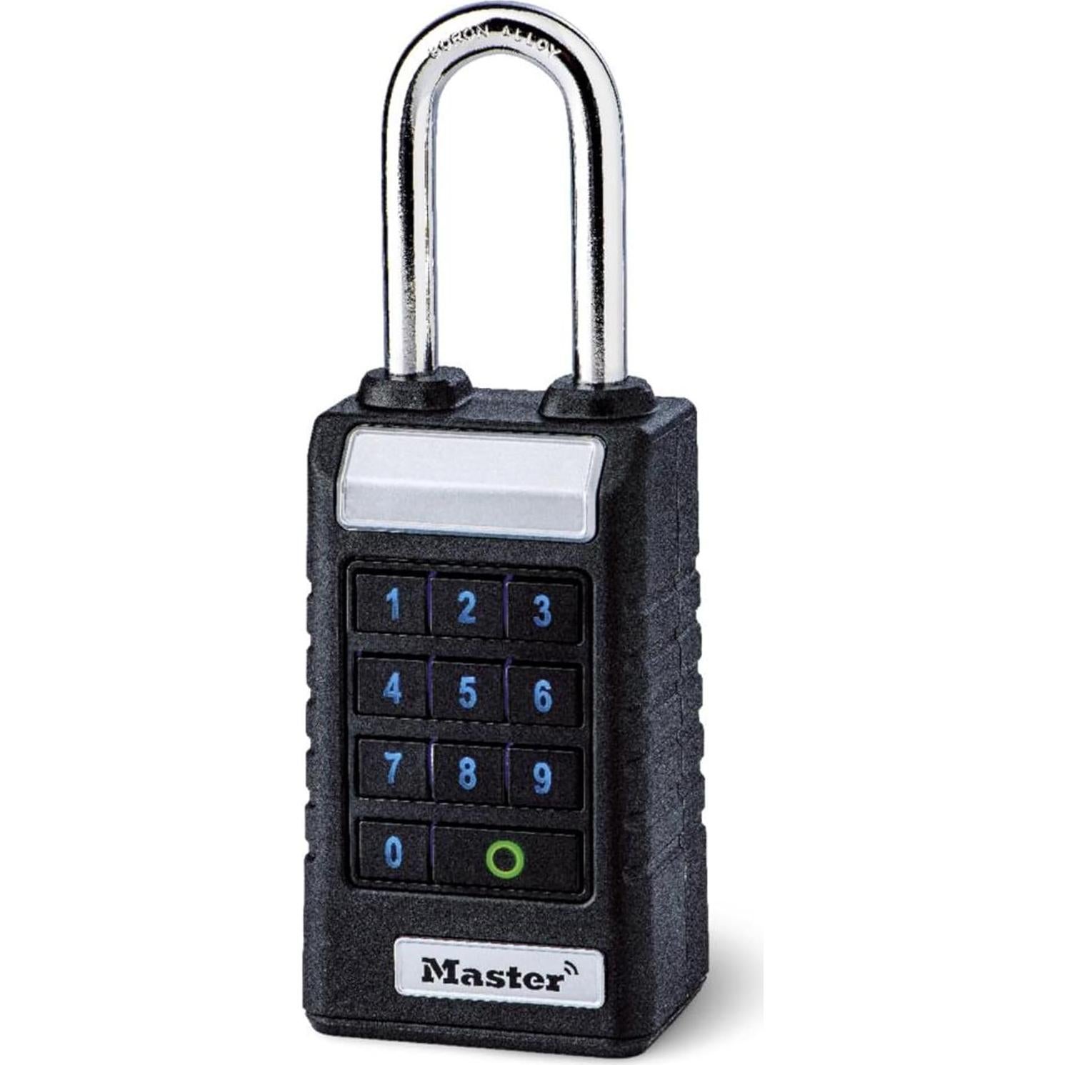 Candado Inteligente Bluetooth Master Lock 6400EURLJENT Resistente
