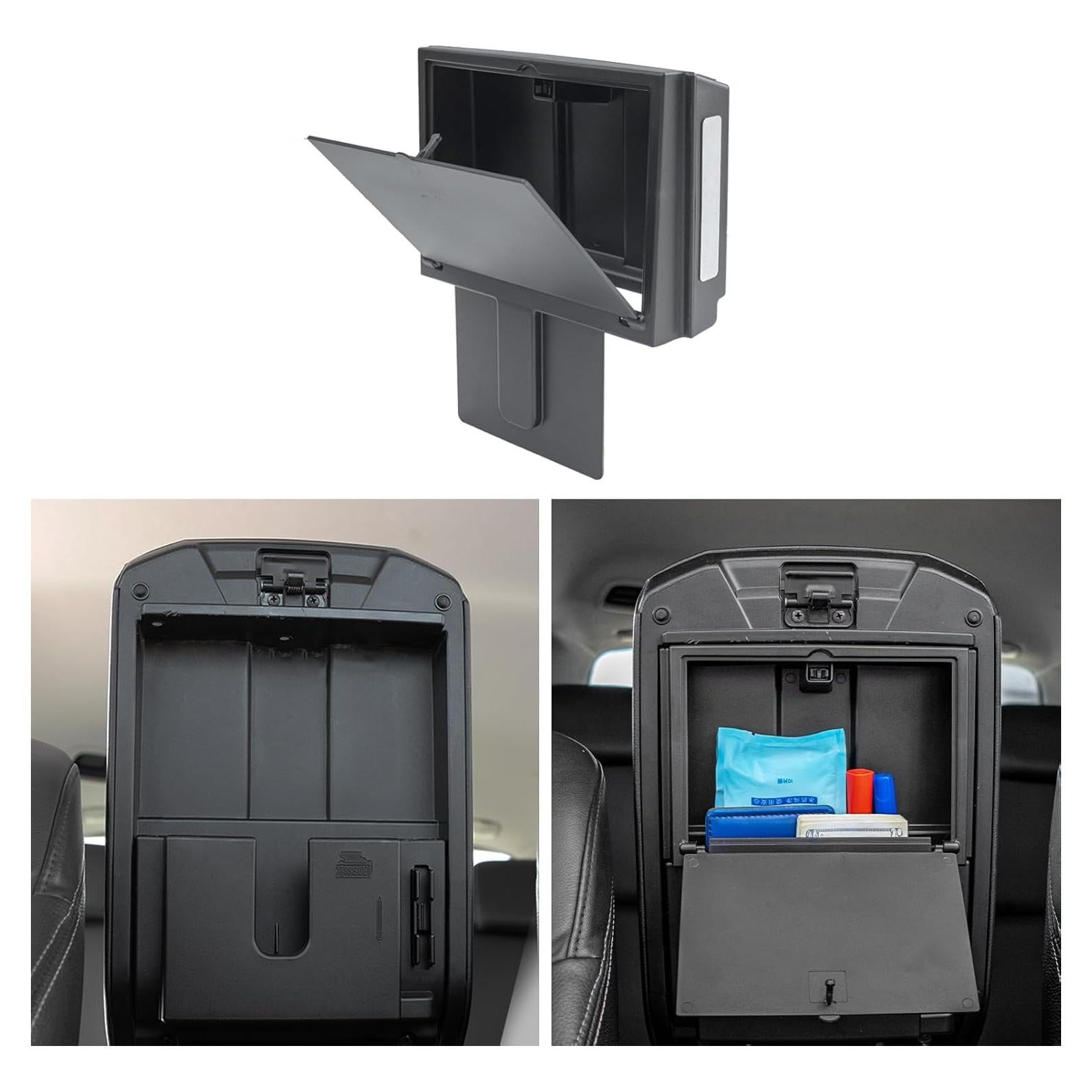 Caja de Almacenamiento Oculta JDMCAR para Toyota 4Runner 2010-2024