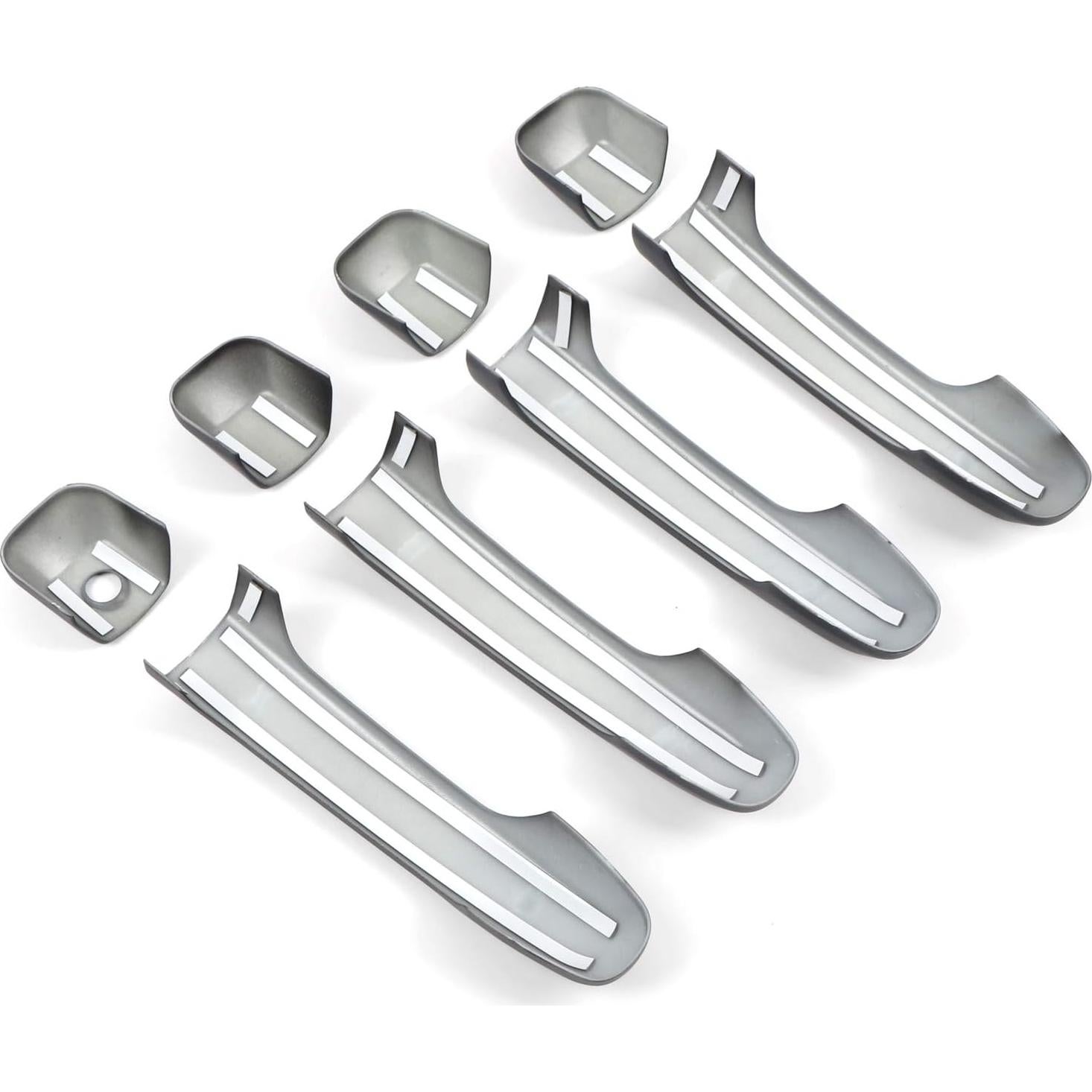 Cubiertas de Manija de Puerta ITrims para Toyota 4Runner 2010-2024