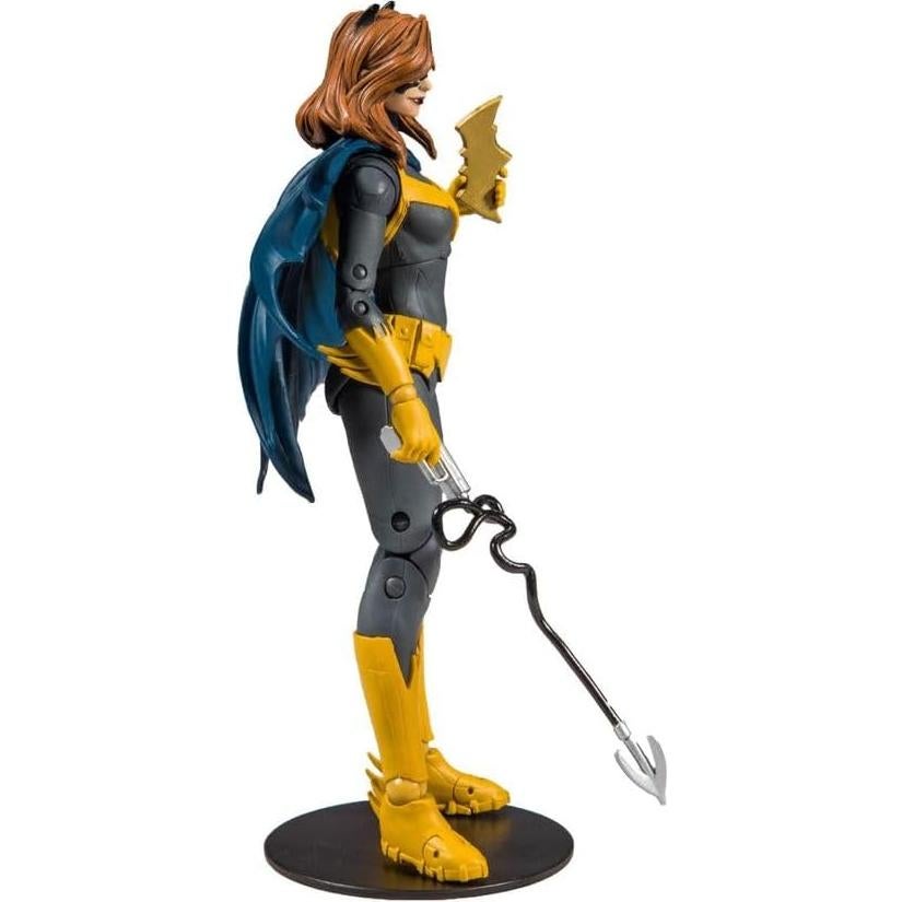 Figura de acción Batgirl McFarlane Toys DC Rebirth 17.78 cm