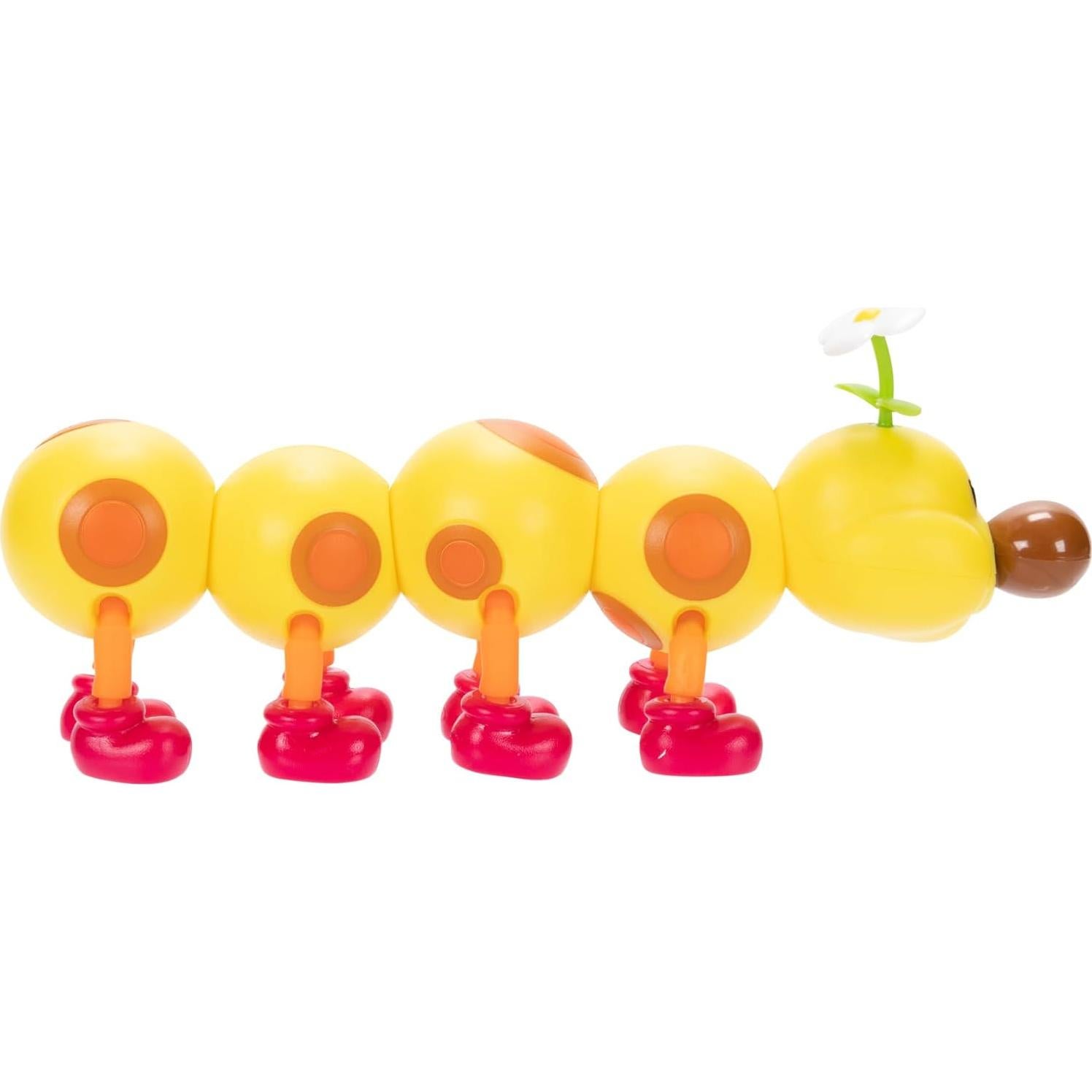 Diorama Super Mario Jakks Pacific Selva de Soda 3 Figuras