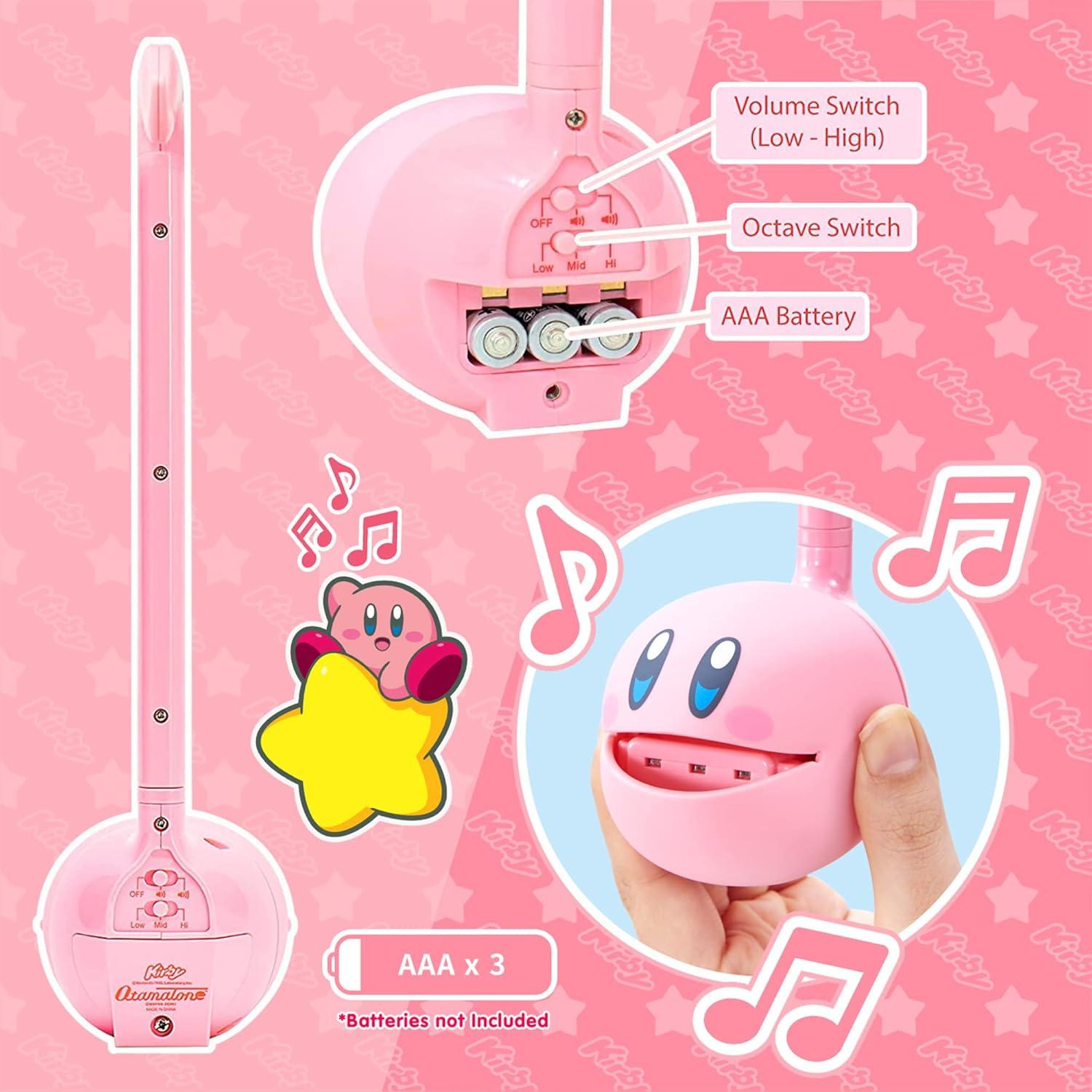 Otamatone Maywa Denki Rosa 27 cm Instrumento Musical