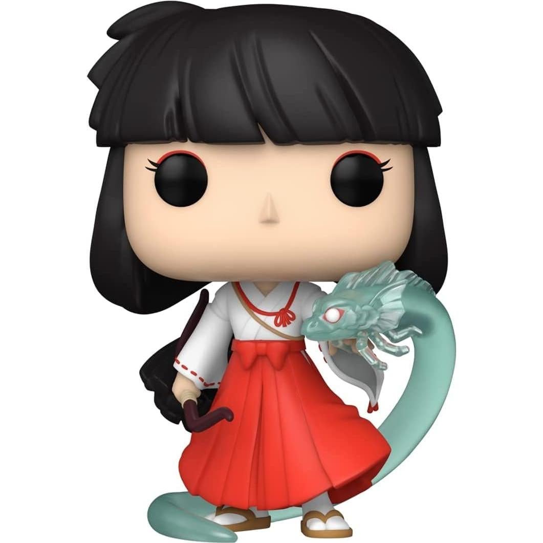 Funko POP! Inuyasha Kikyo Brilla en la Oscuridad 10 cm