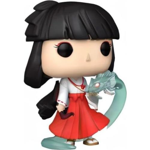 Funko POP! Inuyasha Kikyo Brilla en la Oscuridad 10 cm