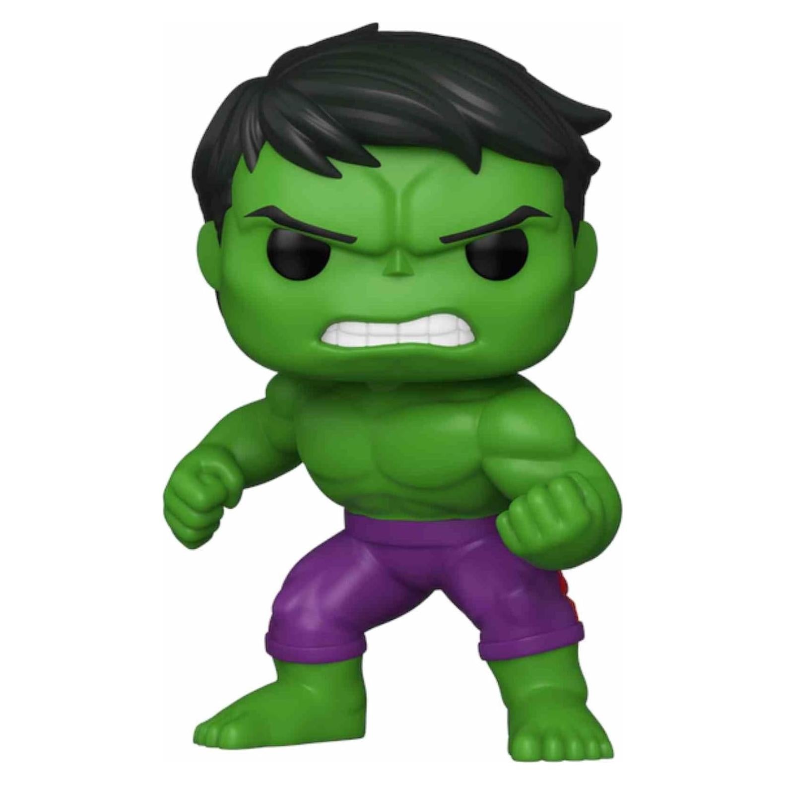 Funko Pop! Hulk - Figura de Vinilo Coleccionable 12 cm