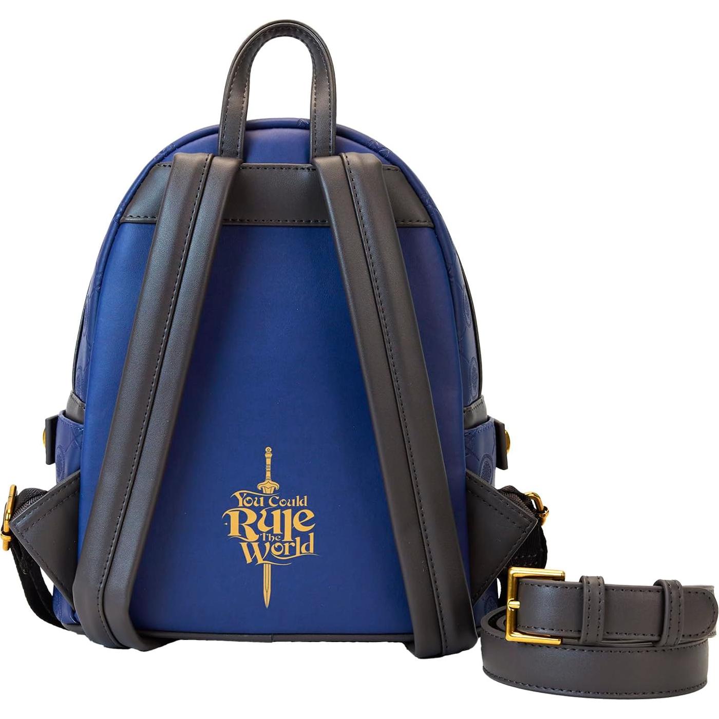 Mochila Mini Loungefly El Señor de los Anillos con Riñonera