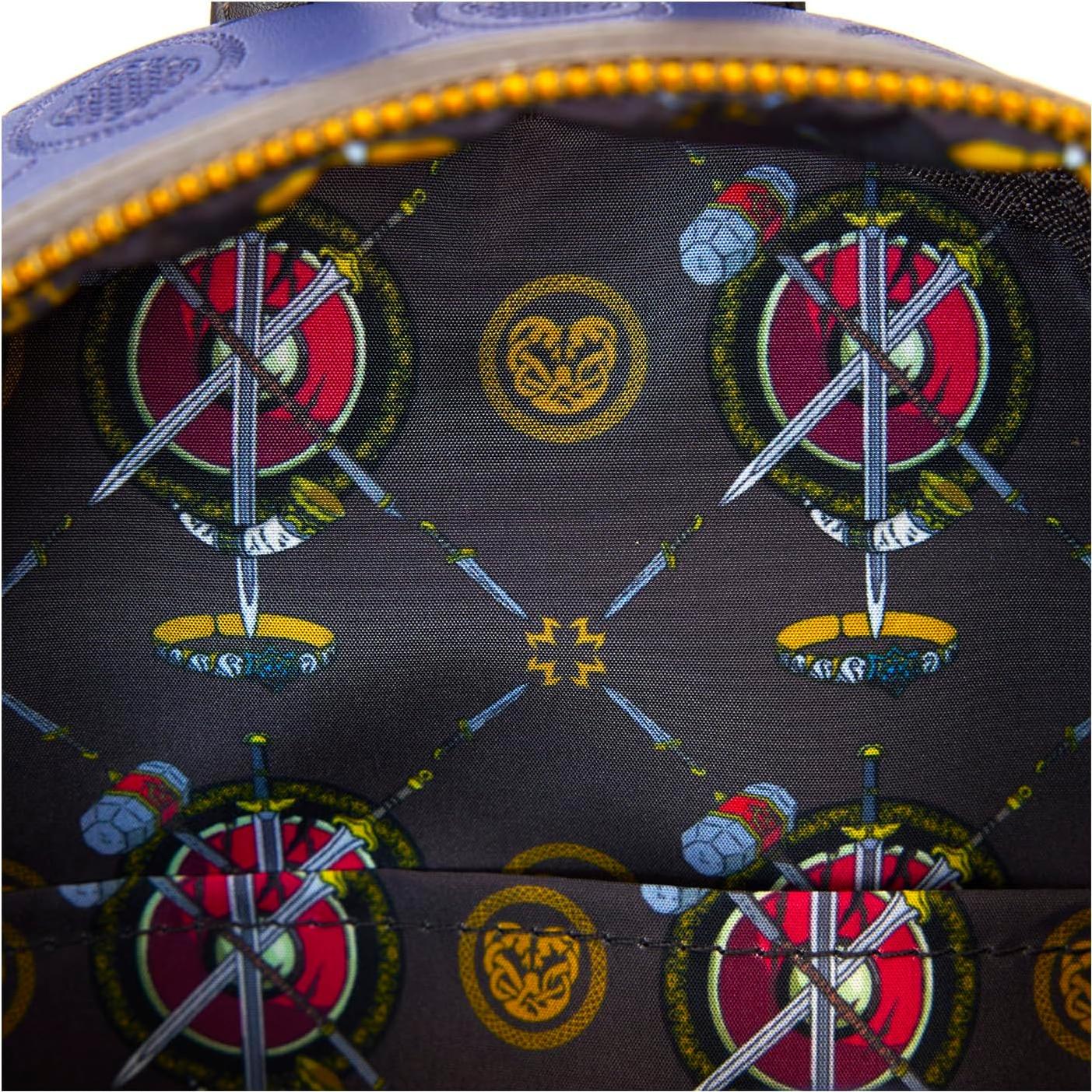 Mochila Mini Loungefly El Señor de los Anillos con Riñonera