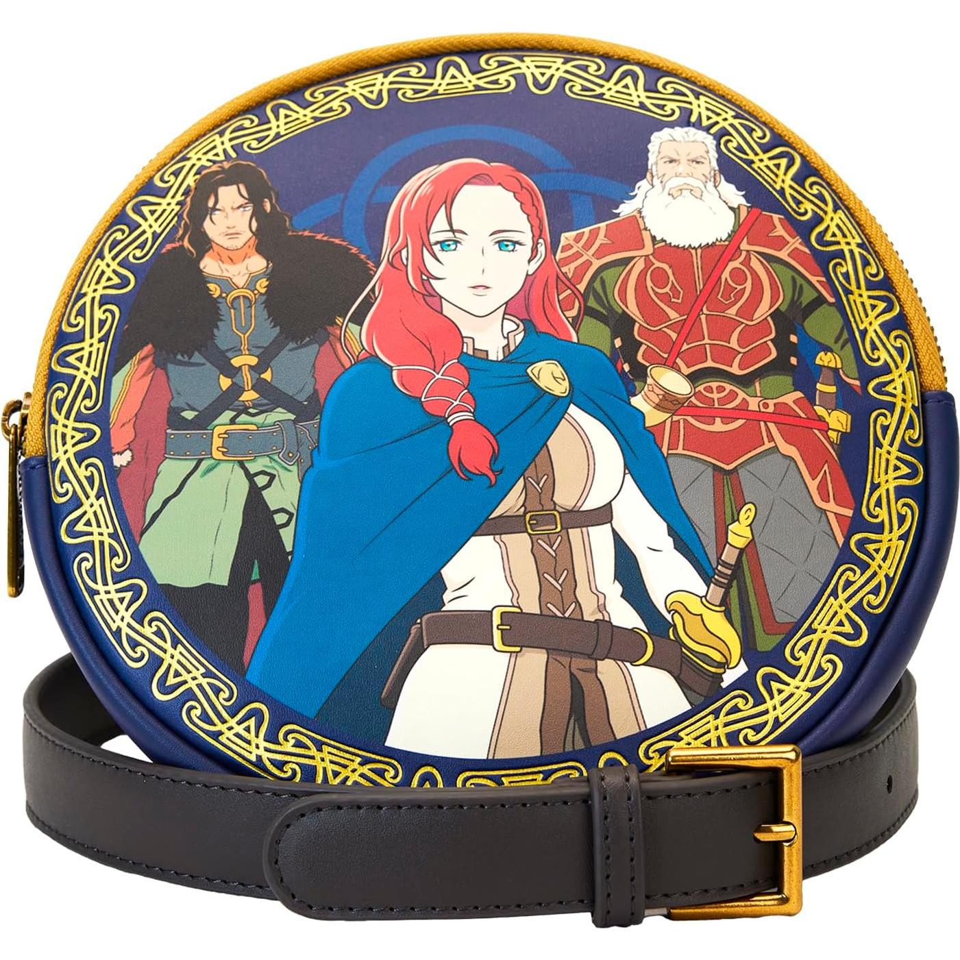 Mochila Mini Loungefly El Señor de los Anillos con Riñonera