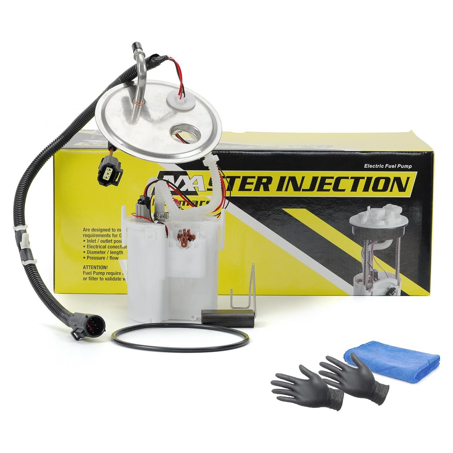 Módulo de Bomba de Combustible MASTER E2193M para Lincoln 1998