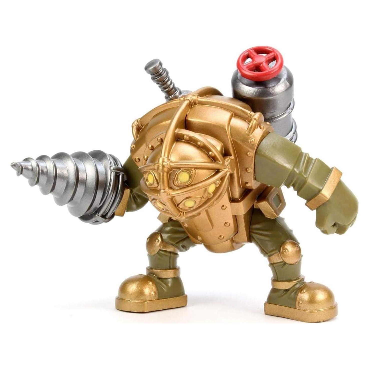 Figura Vinilo Big Daddy Bouncer The Coop 10 cm